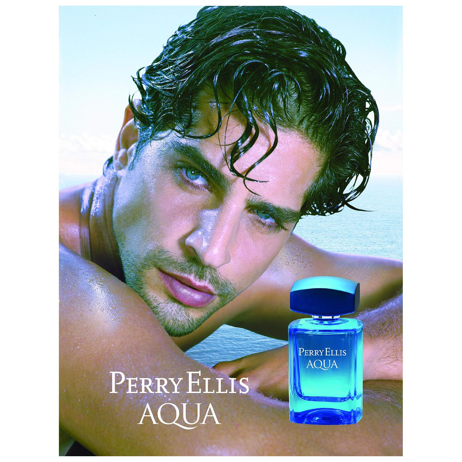 Perry Ellis Aqua Eau de Toilette for Men