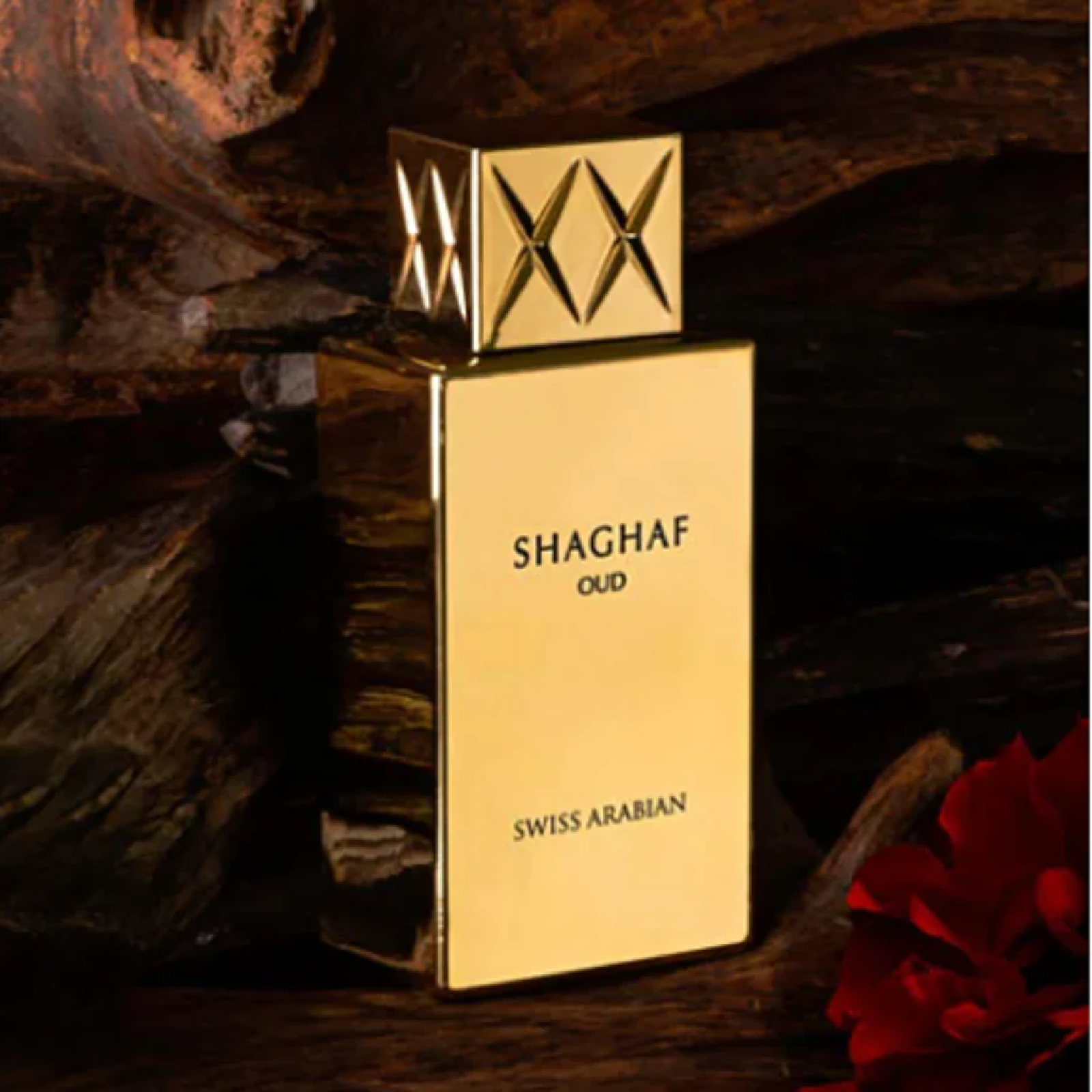 Swiss Arabian Shaghaf Oud Eau de Parfum for Everyone