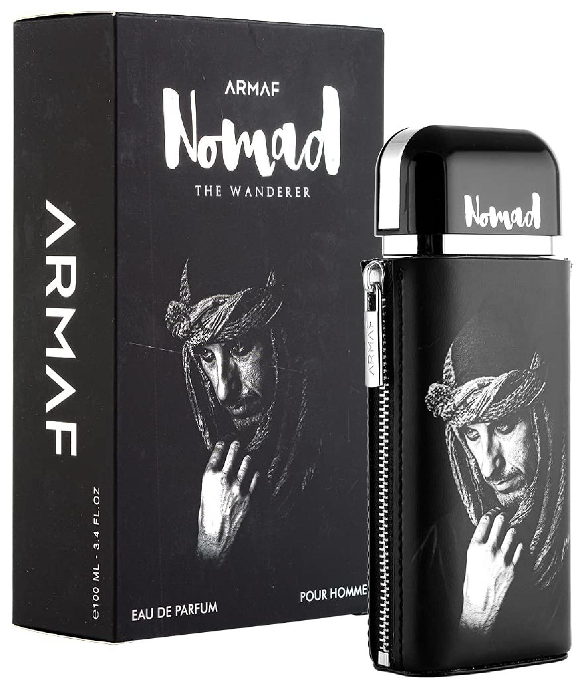 Armaf Nomad The Wanderer Eau de Parfum for Men