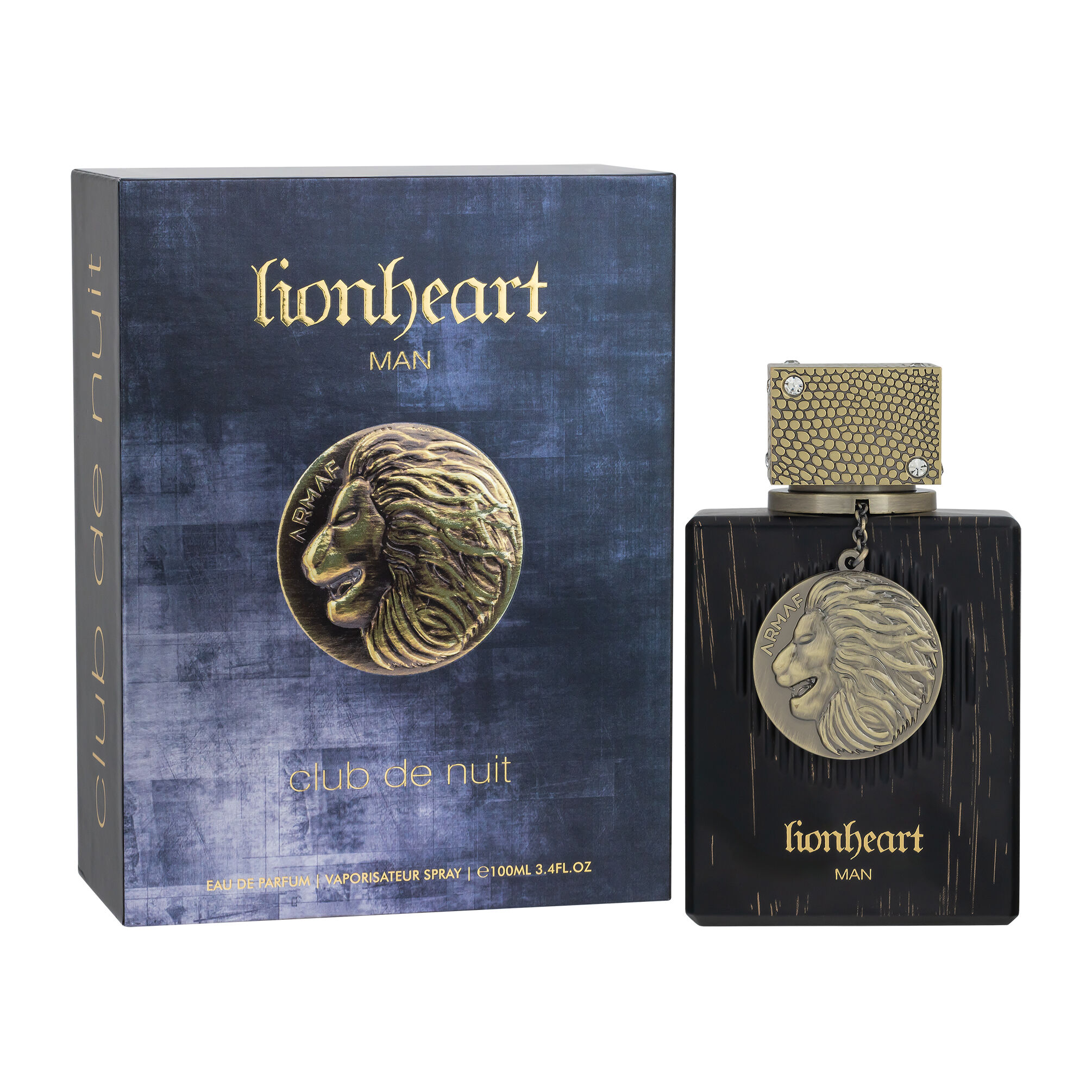 Armaf Club De Nuit Lionheart Eau de Parfum for Men