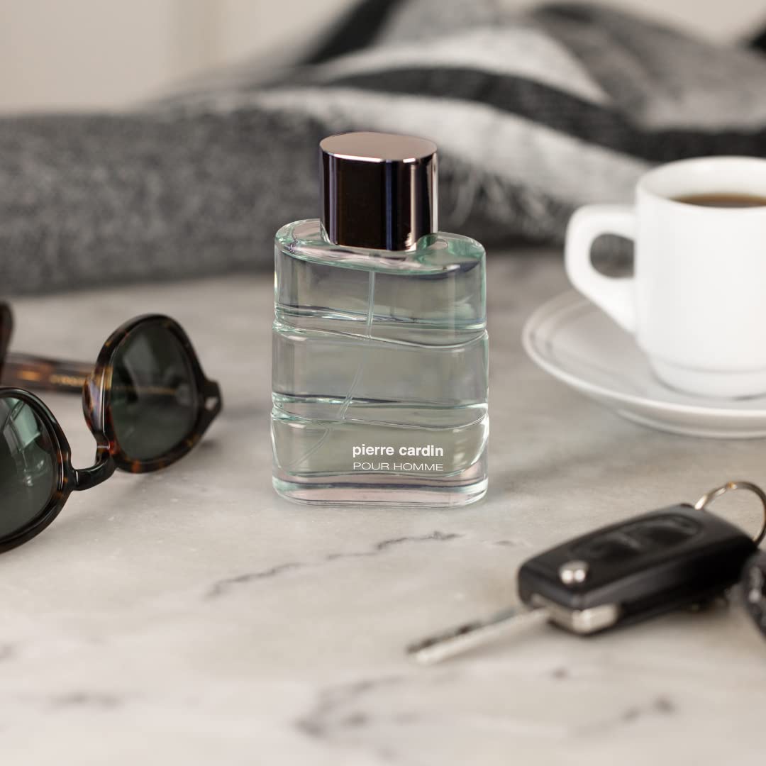 Pierre Cardin Pour Homme Eau de Toilette for Men