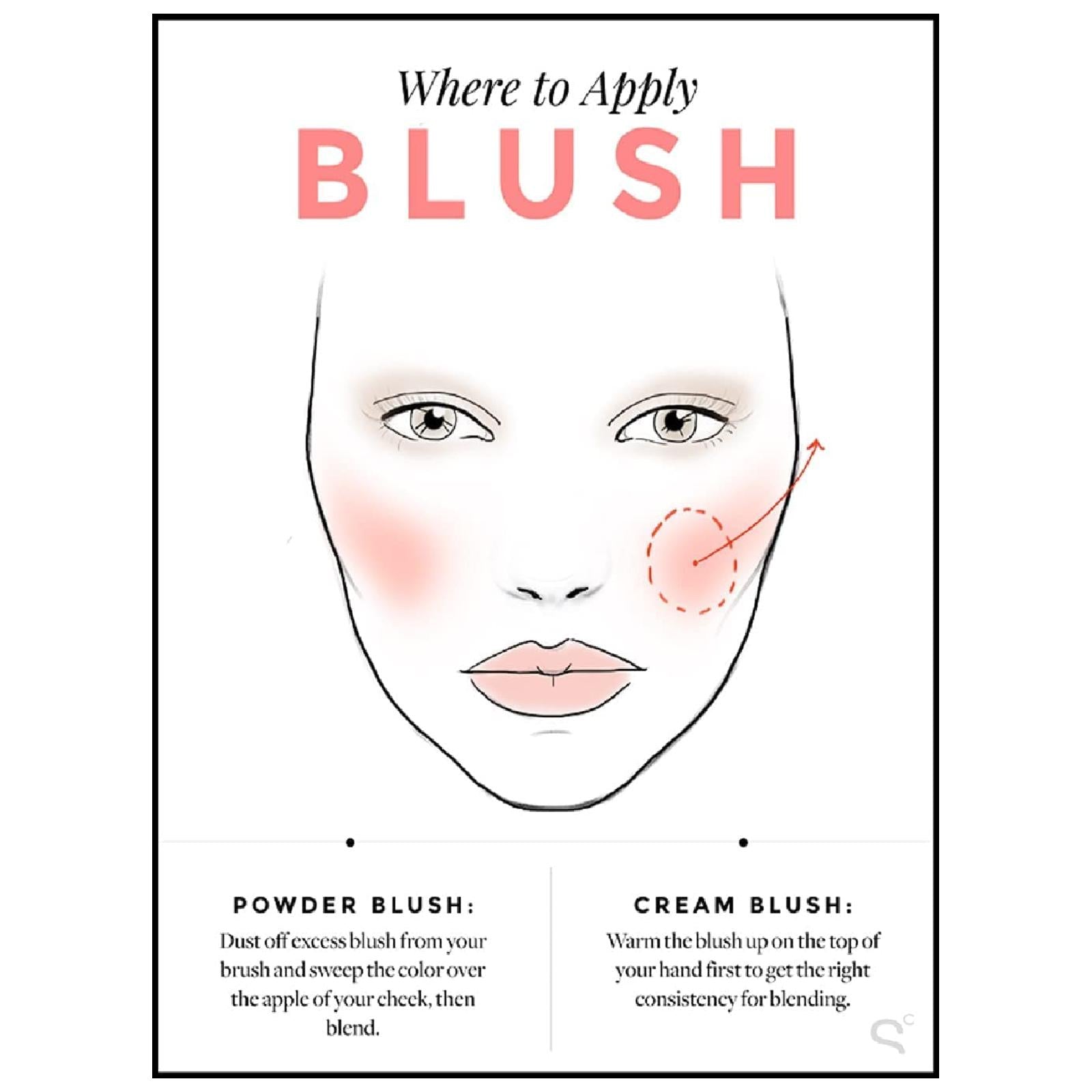 Benefit Starlaa Rosy Bronze Blush