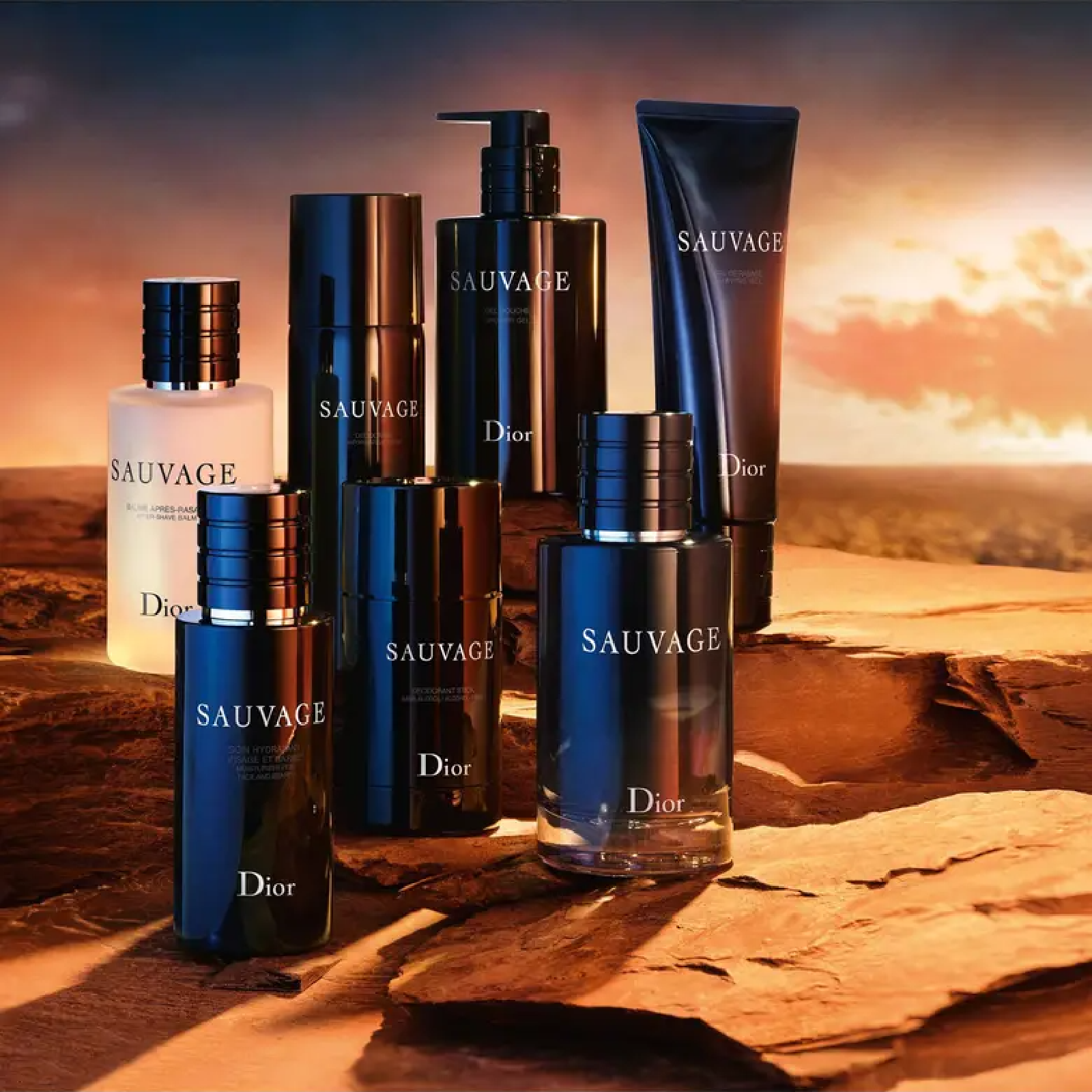 Dior Sauvage Eau de Parfum for Men