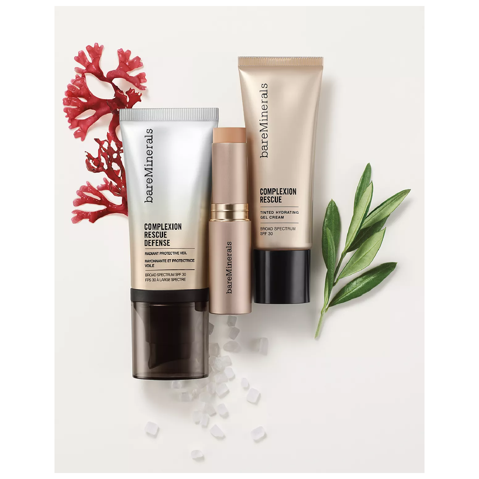 Bareminerals Complexion Rescue Hydrating Foundation Stick Spf 25 for Women