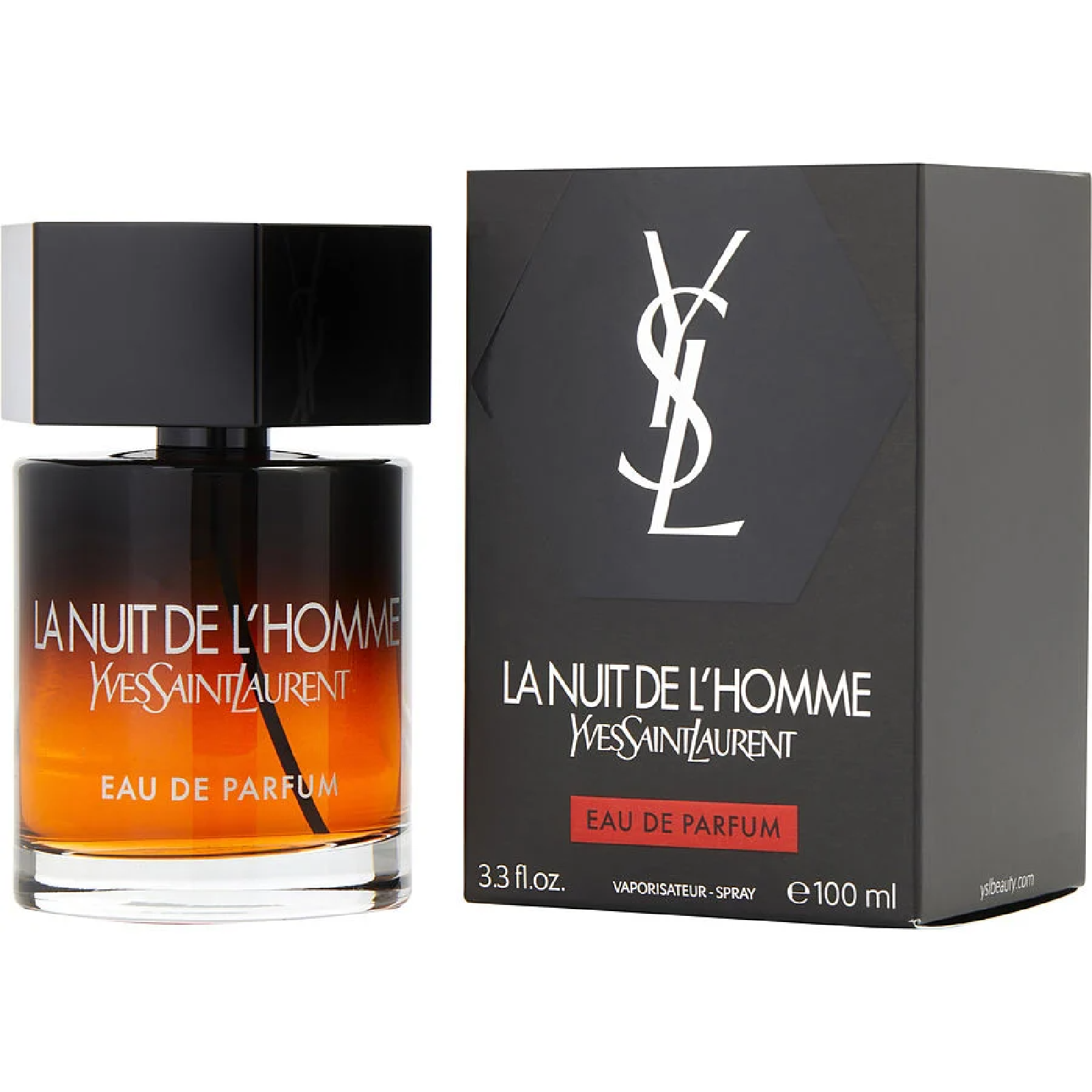 Yves Saint Laurent La Nuit De L'homme Eau de Parfum for Men