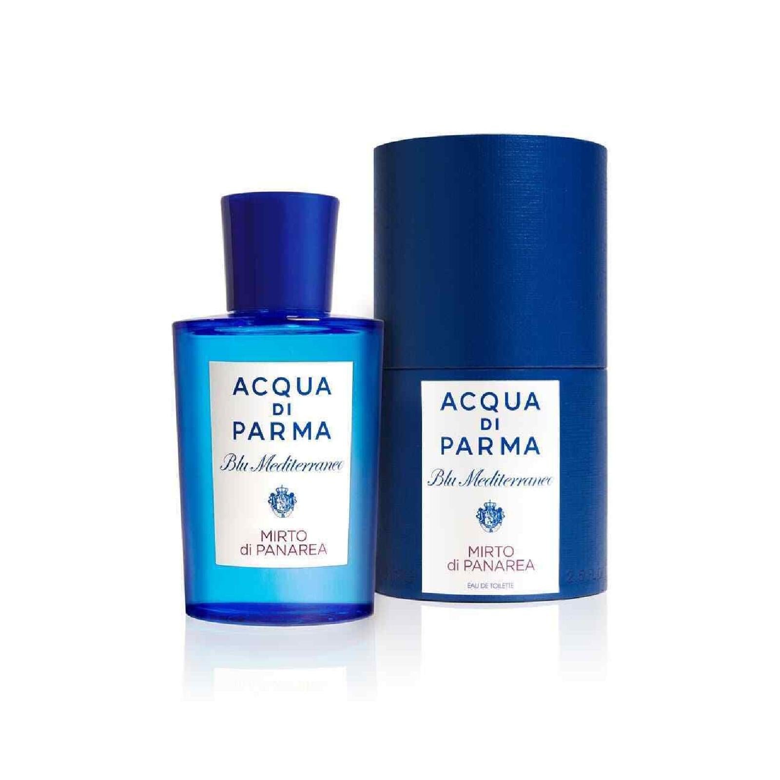 Acqua Di Parma Blu Mediterraneo Mirto Di Panarea Eau de Toilette for Everyone