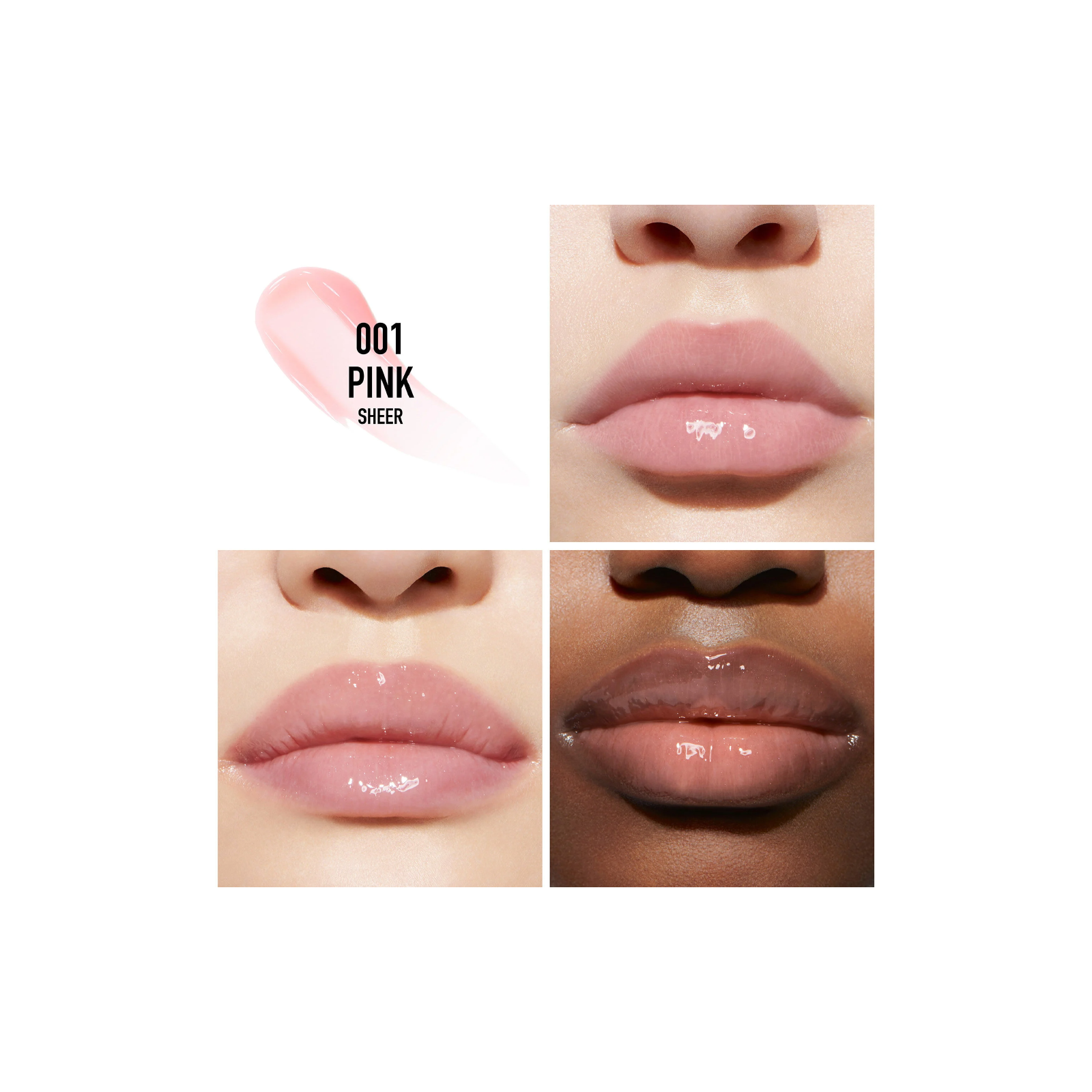 Dior Addict Lip Maximizer High Volume Lip Plumper for Women