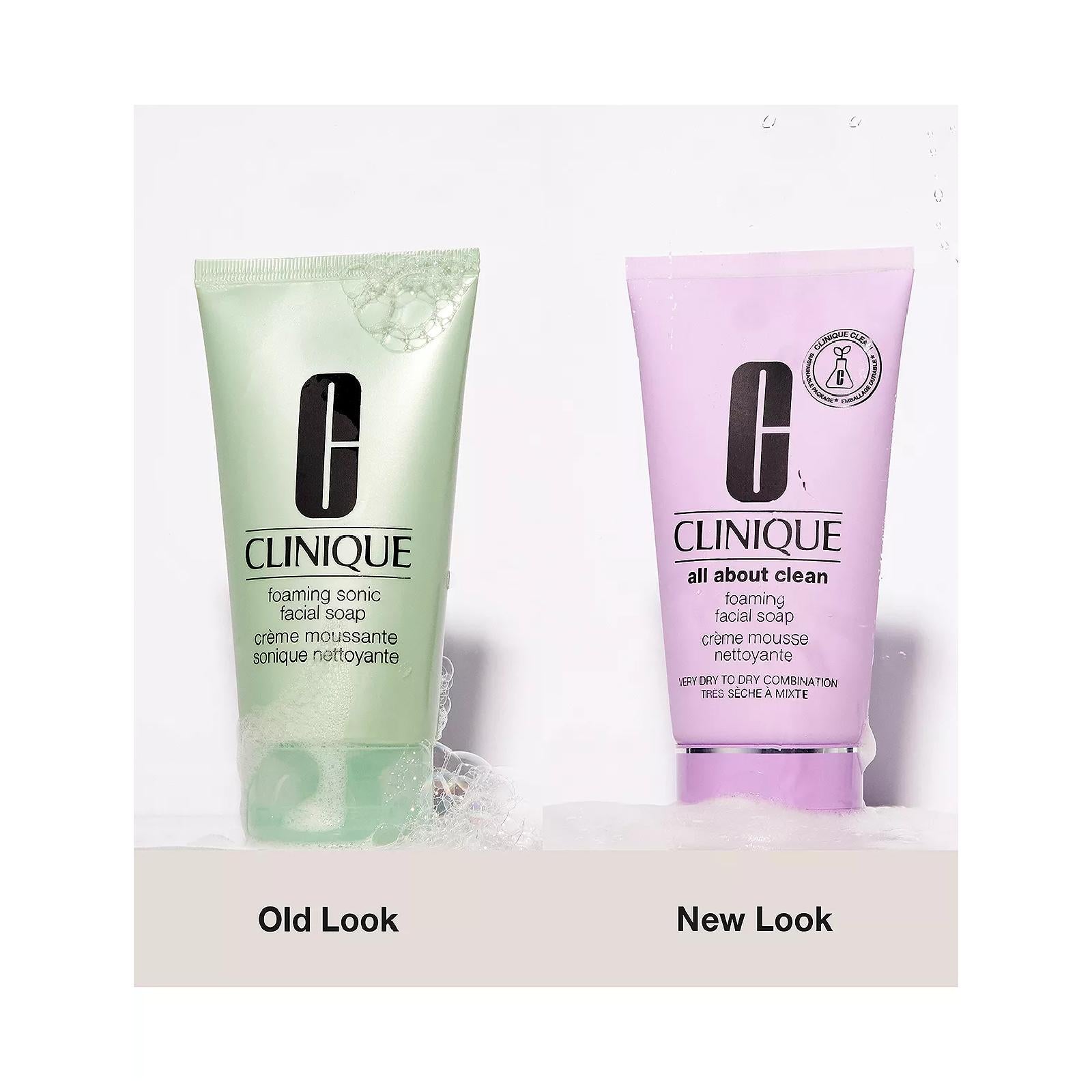 Clinique Foaming Sonic Facial