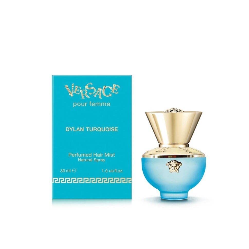 Versace Dylan Turquoise Pour Femme Hair Fragrance for Women