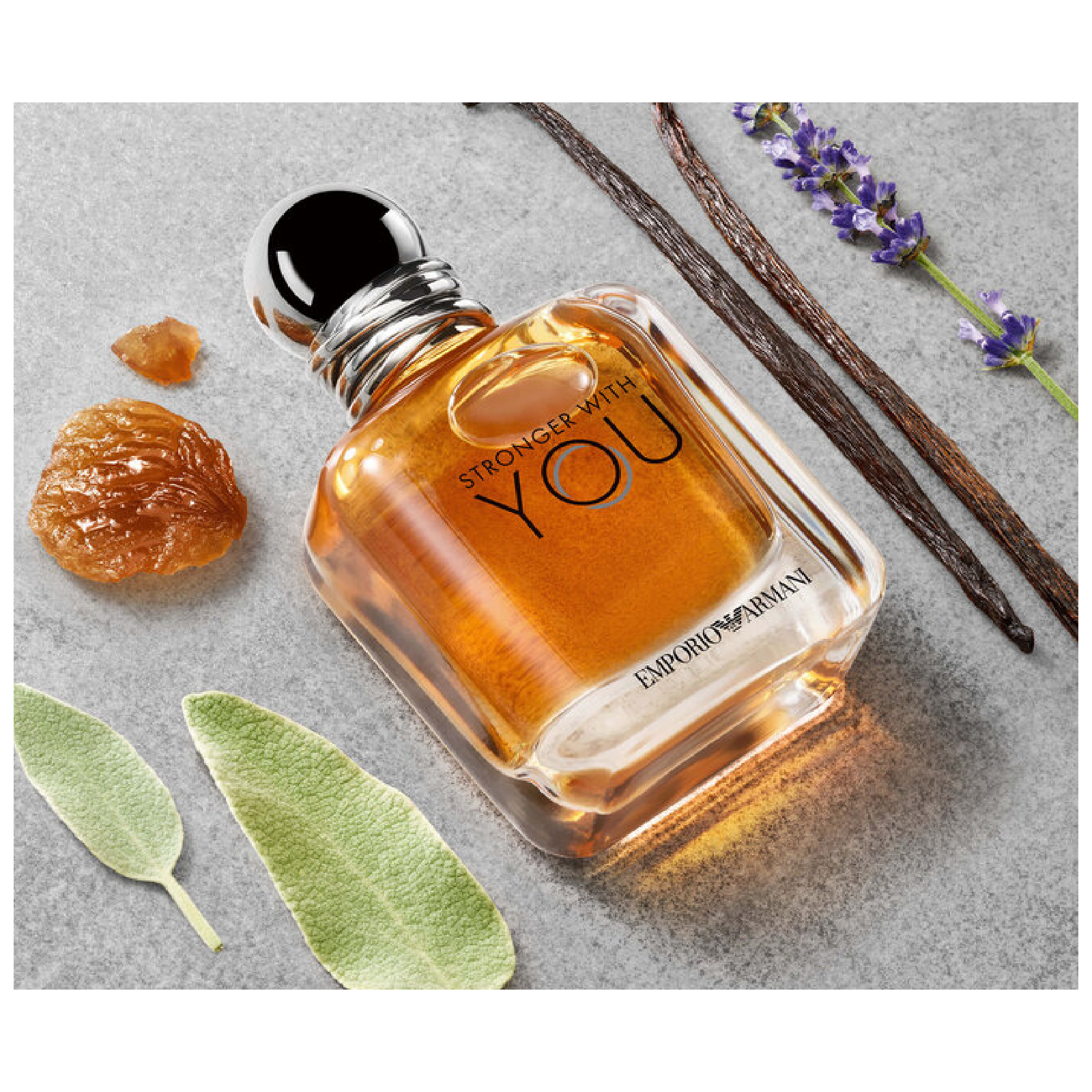 Giorgio Armani Emporio Stronger With You Eau de Toilette for Men