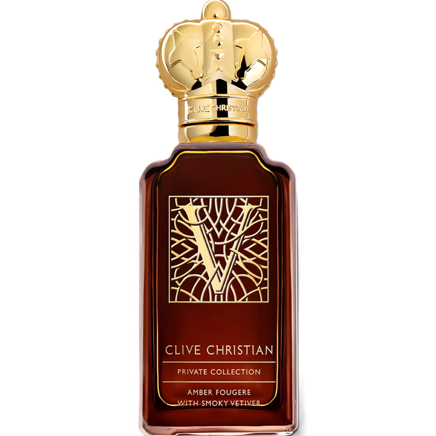 Clive Christian V Amber Fougere Private Collection Parfum for Men