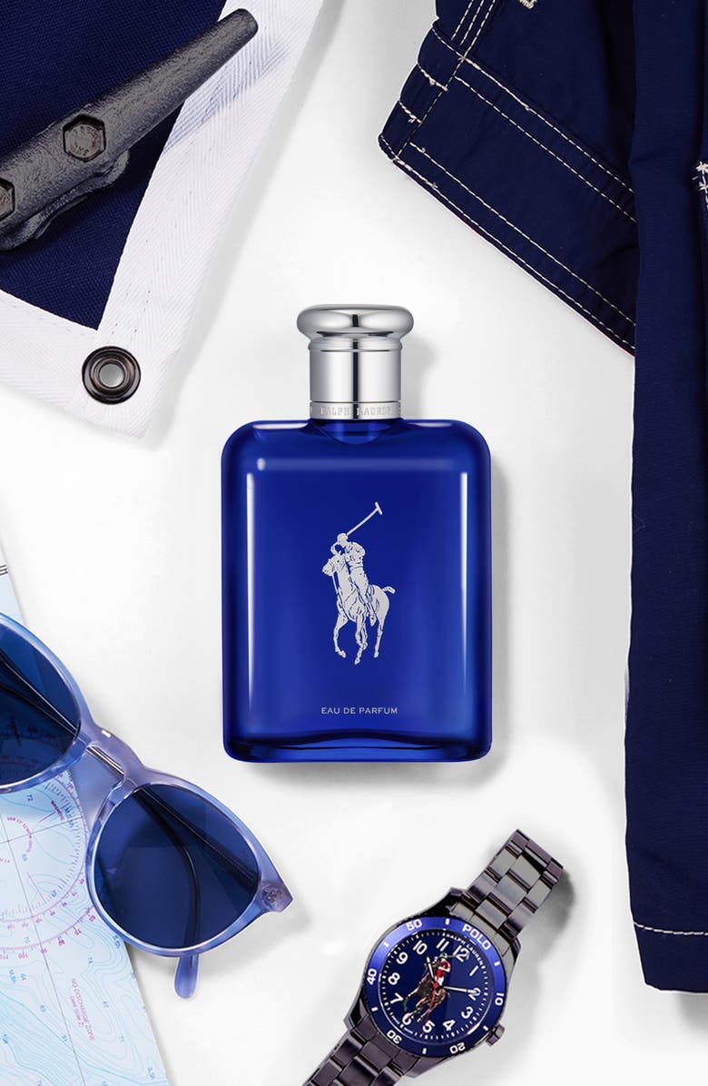 Ralph Lauren Polo Blue Eau de Parfum for Men