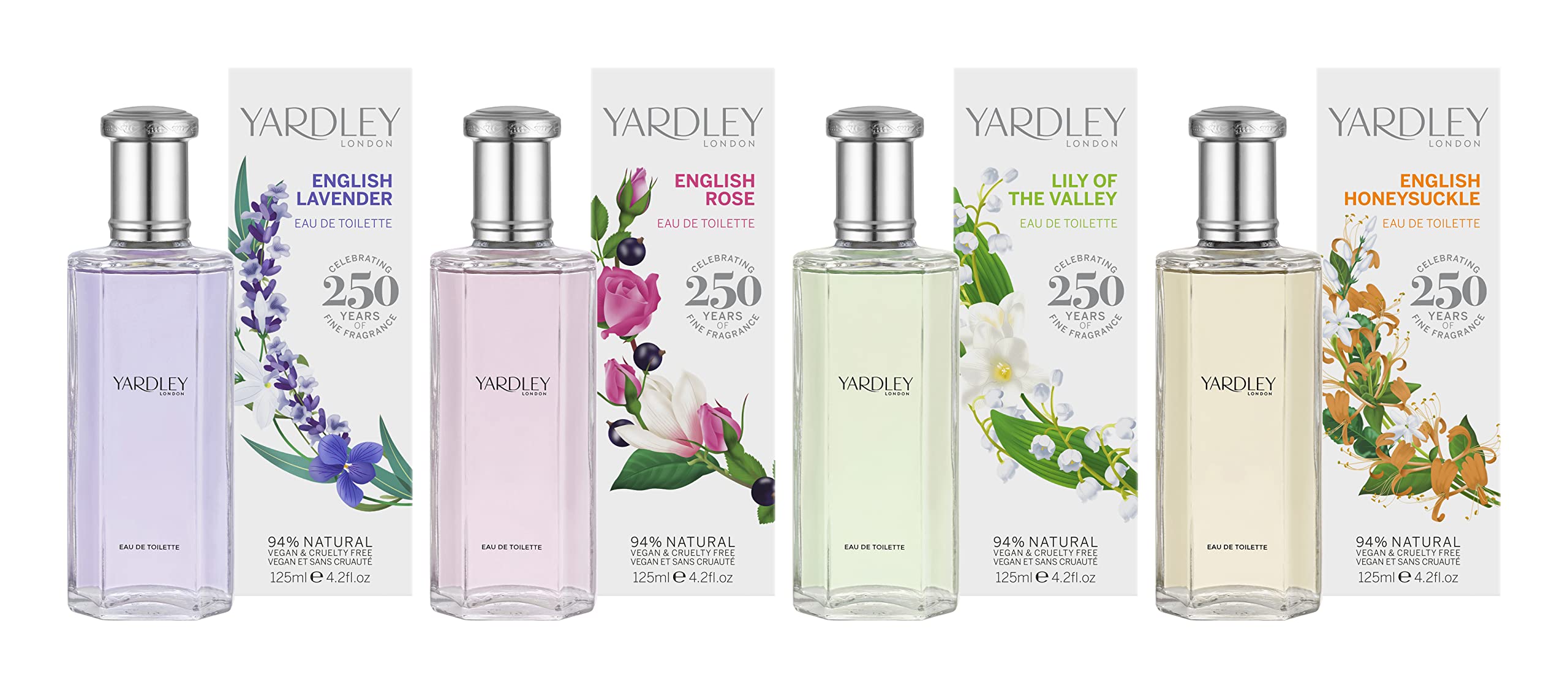 Yardley London English Lavender Eau de Toilette for Women
