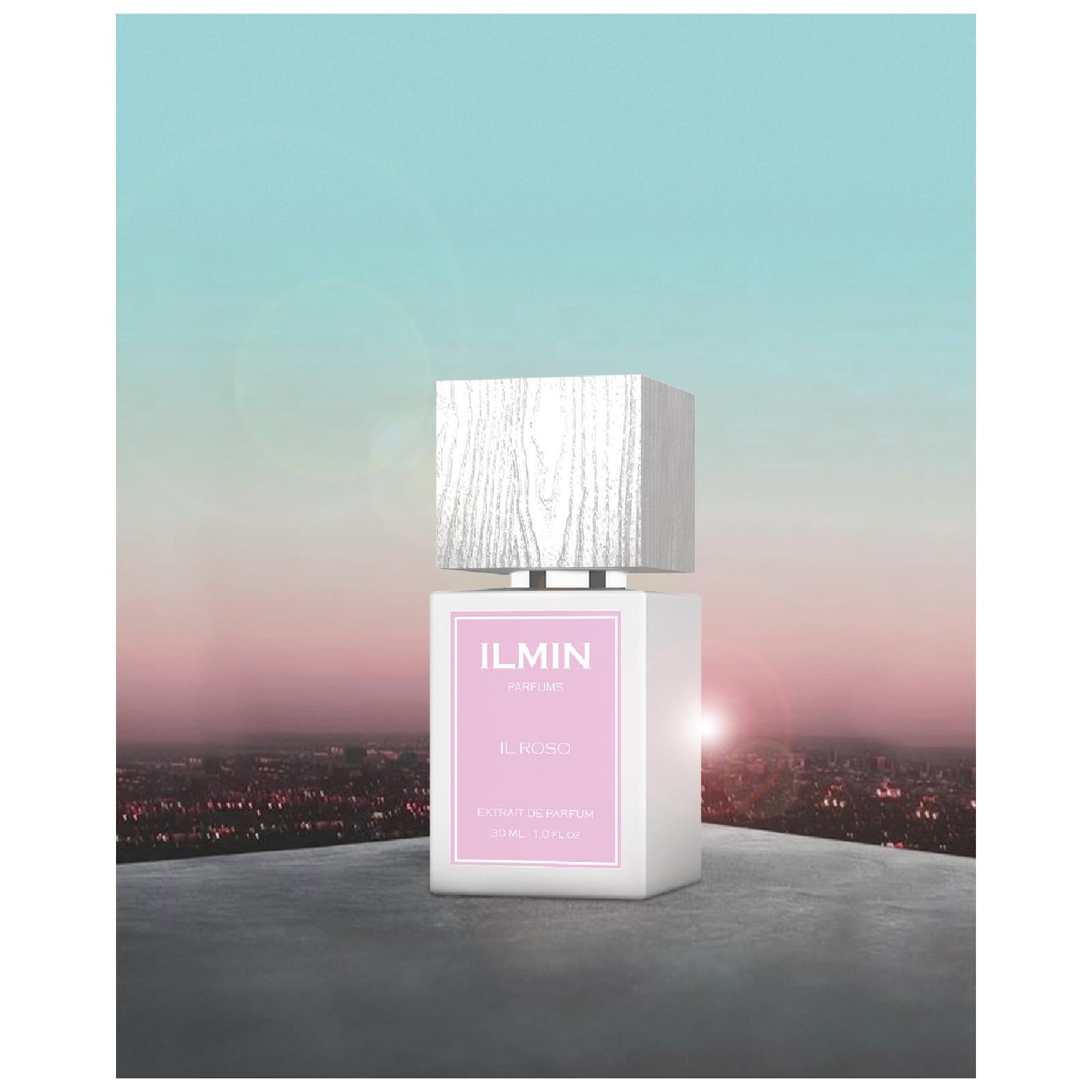ILMIN Il Roso Extrait de Parfum for Women