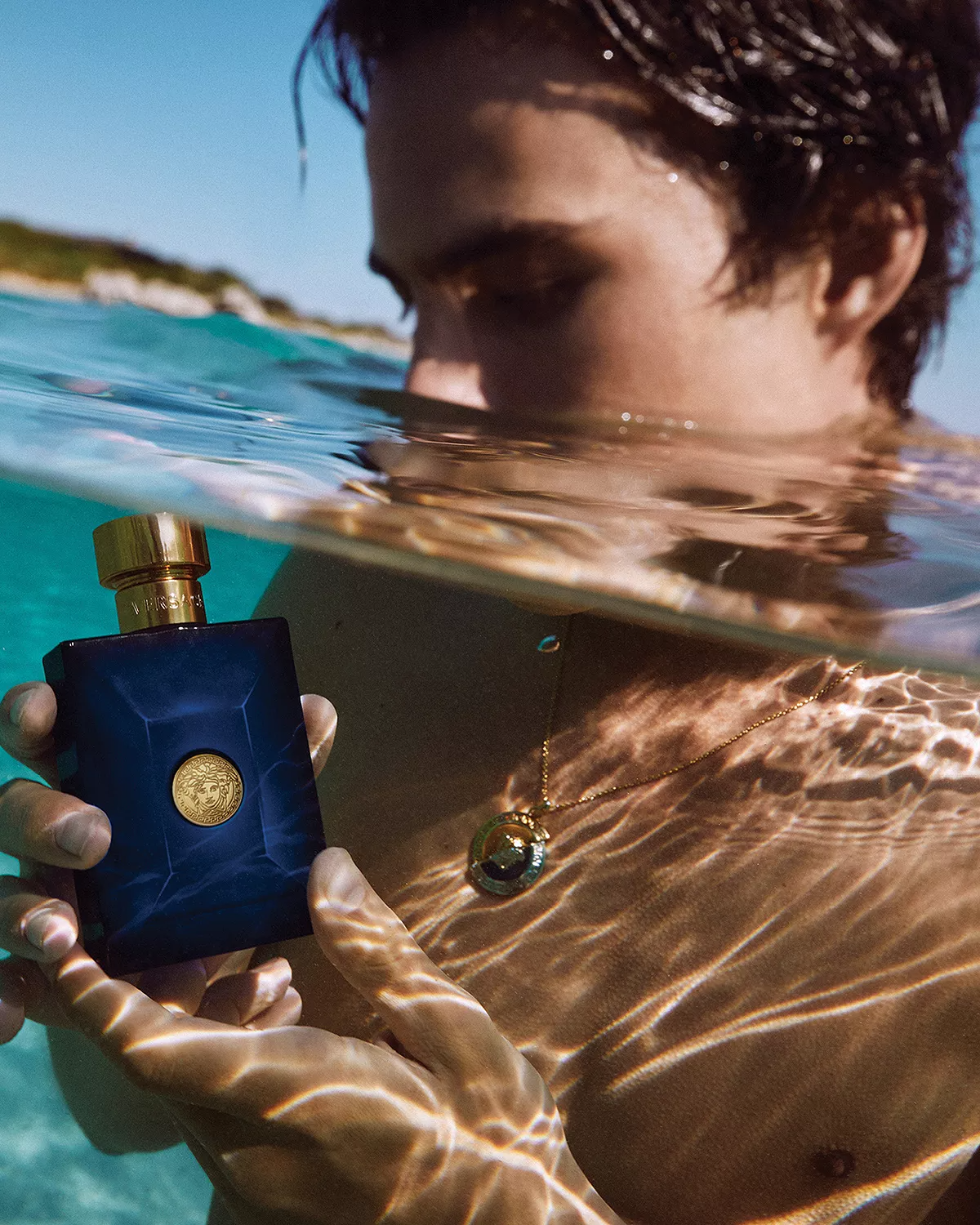 Versace Dylan Blue Eau de Toilette for Men