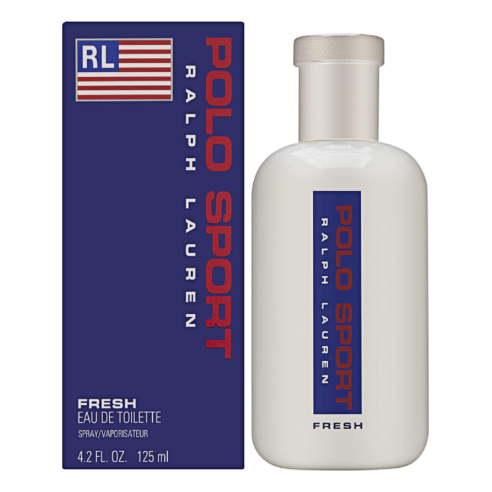 Ralph Lauren Polo Sport Fresh Eau de Toilette for Men