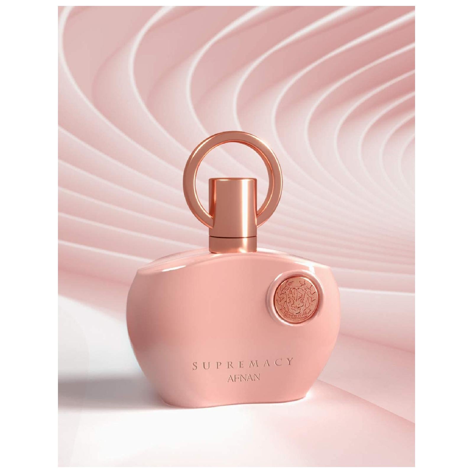 Afnan Supremacy Pink Eau de Parfum for Women