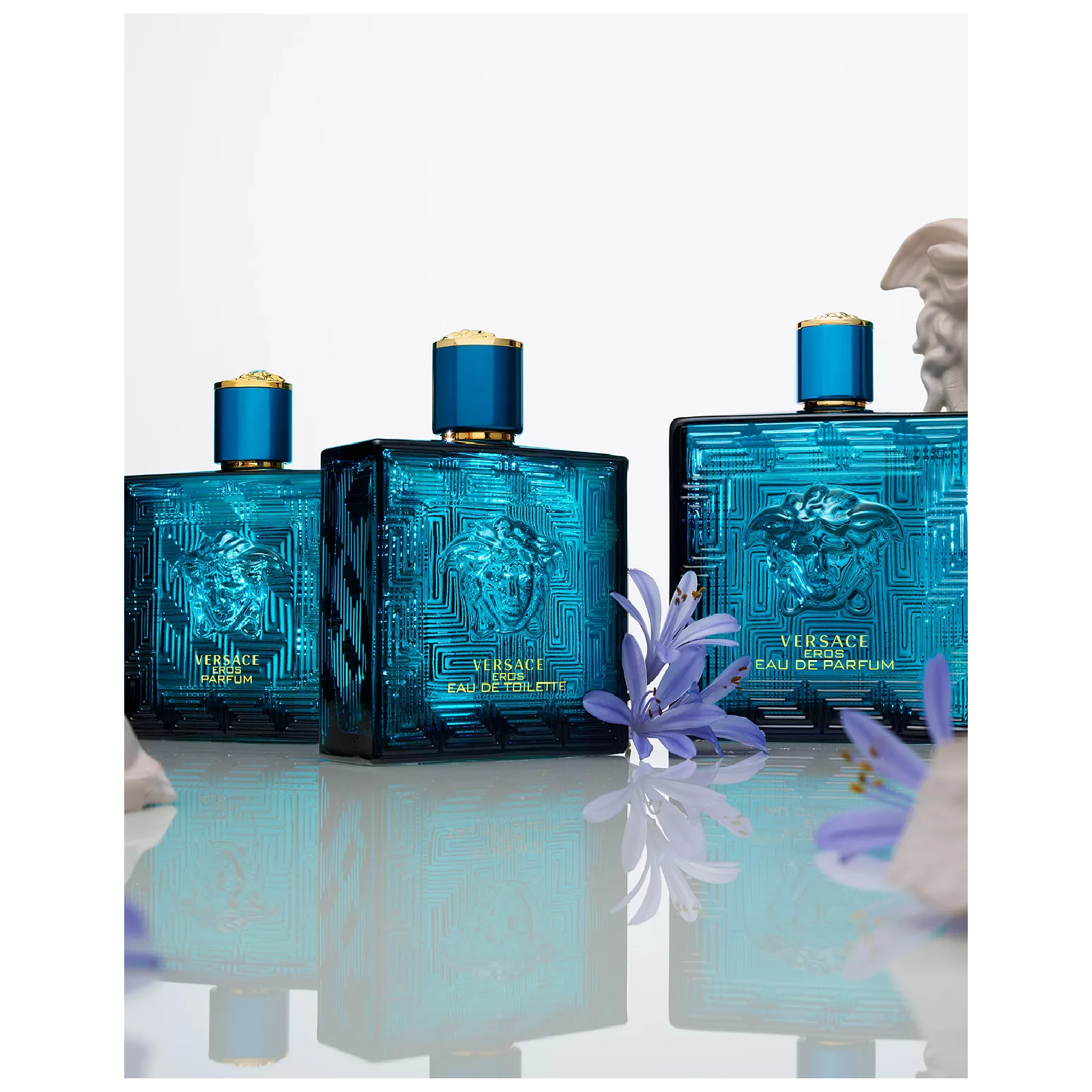 Versace Eros Eau de Parfum for Men