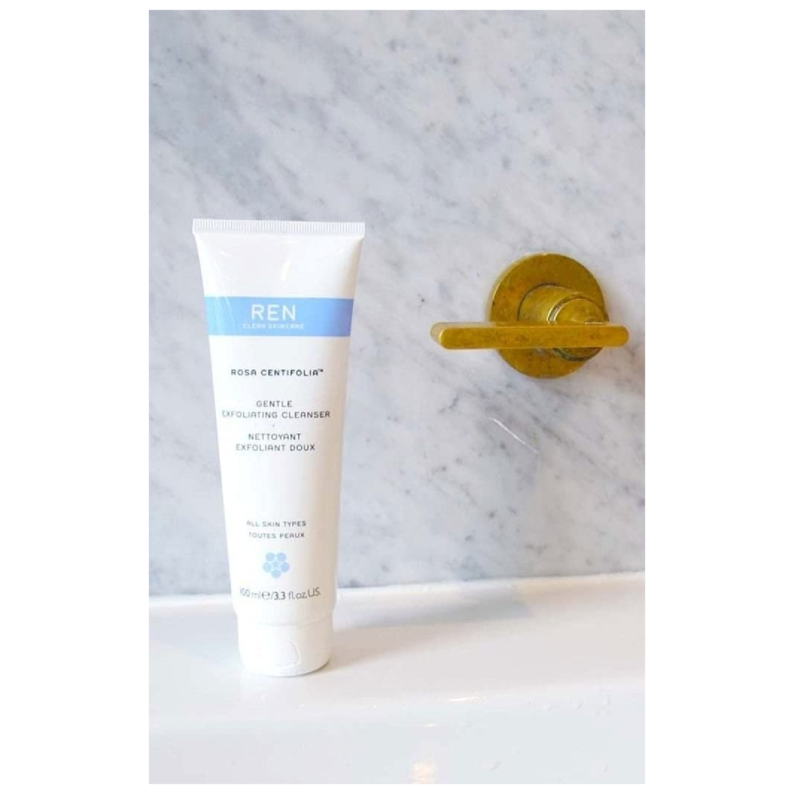 Ren Rosa centifolia Gentle for Women