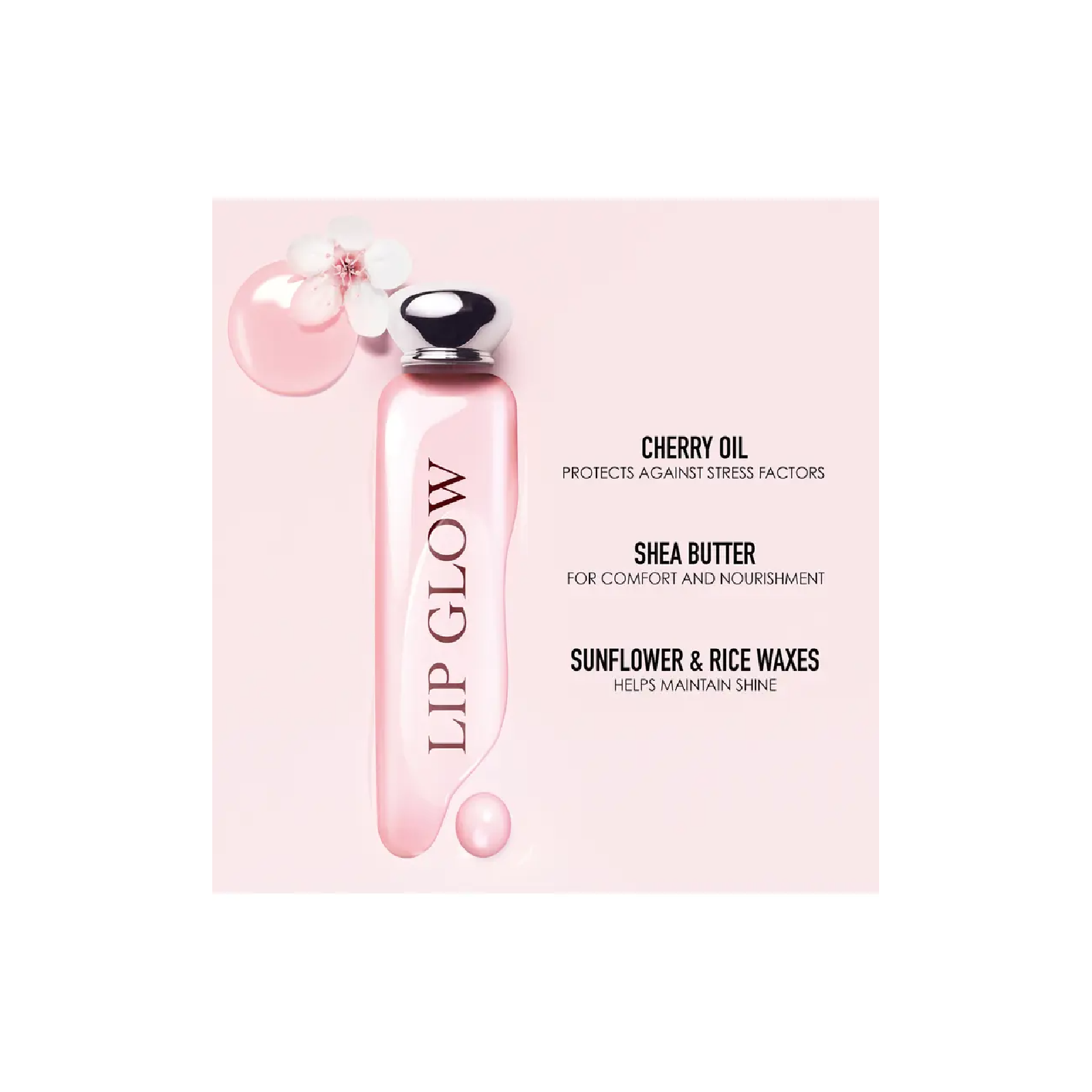Dior Addict Lip Glow Color Reviver Lip Balm