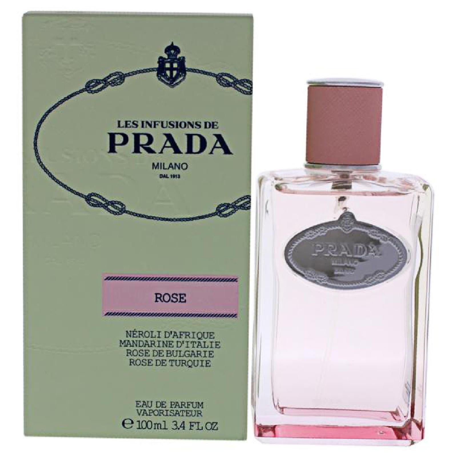 Prada Infusion De Rose Eau de Parfum for Women