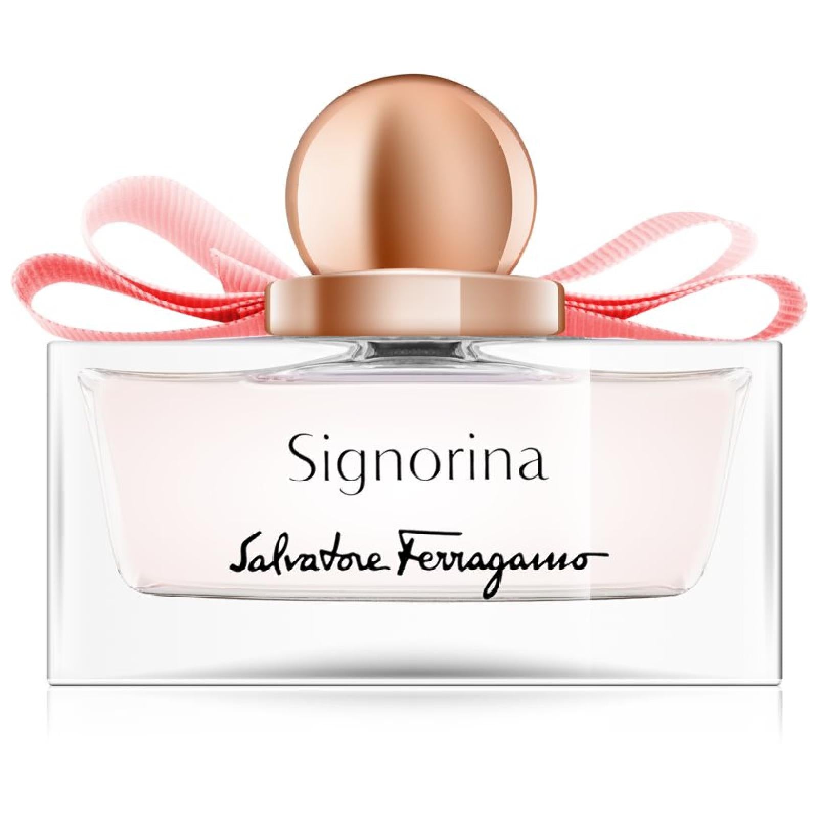 Ferragamo Signorina Eau de Parfum - Floral Elegance