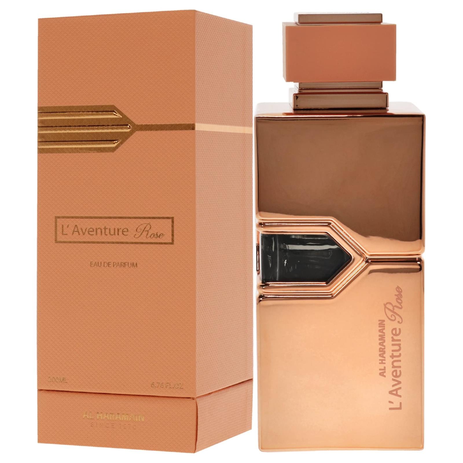 Al Haramain L'Aventure Rose Eau de Parfum for Women