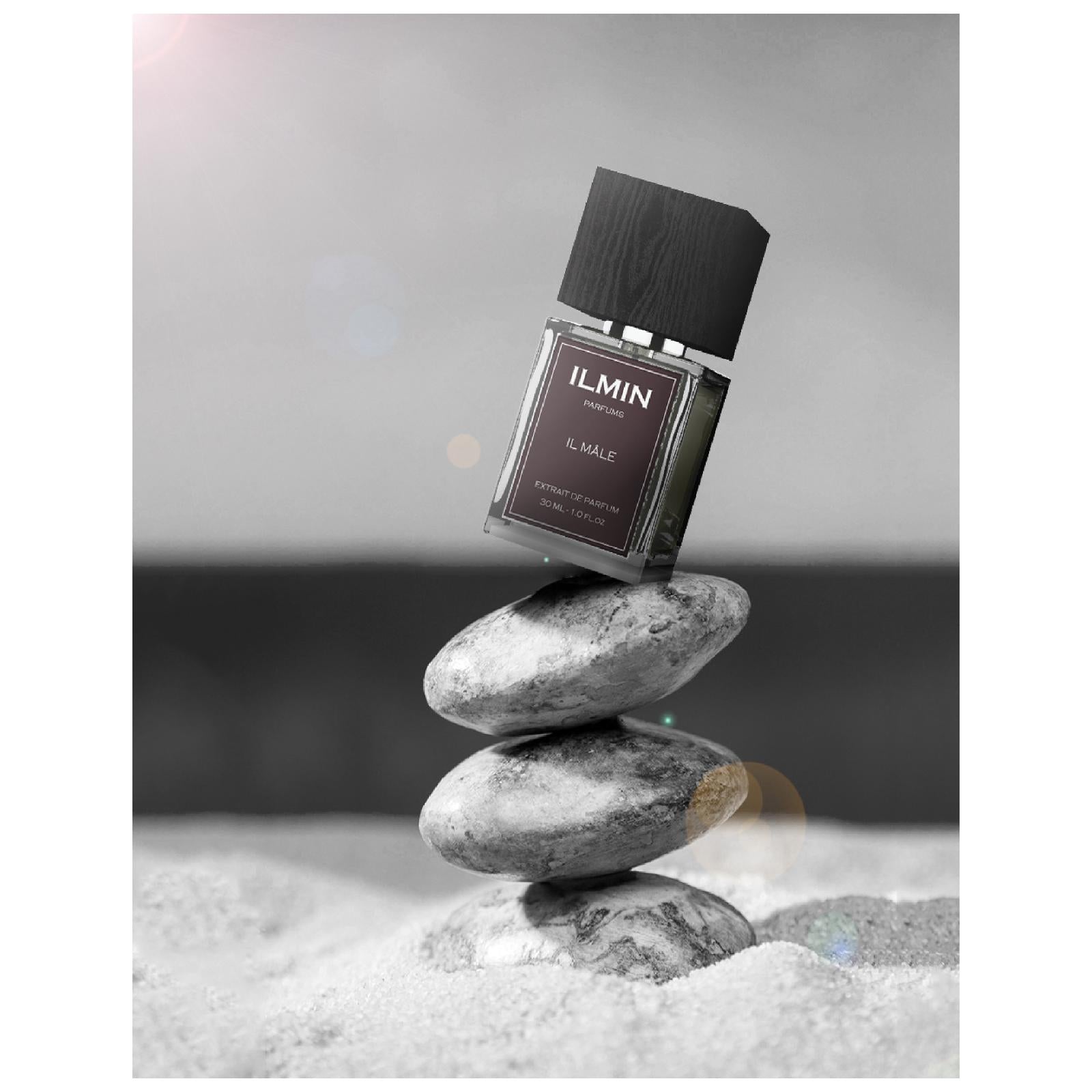 ILMIN Il Male Extrait de Parfum for Men