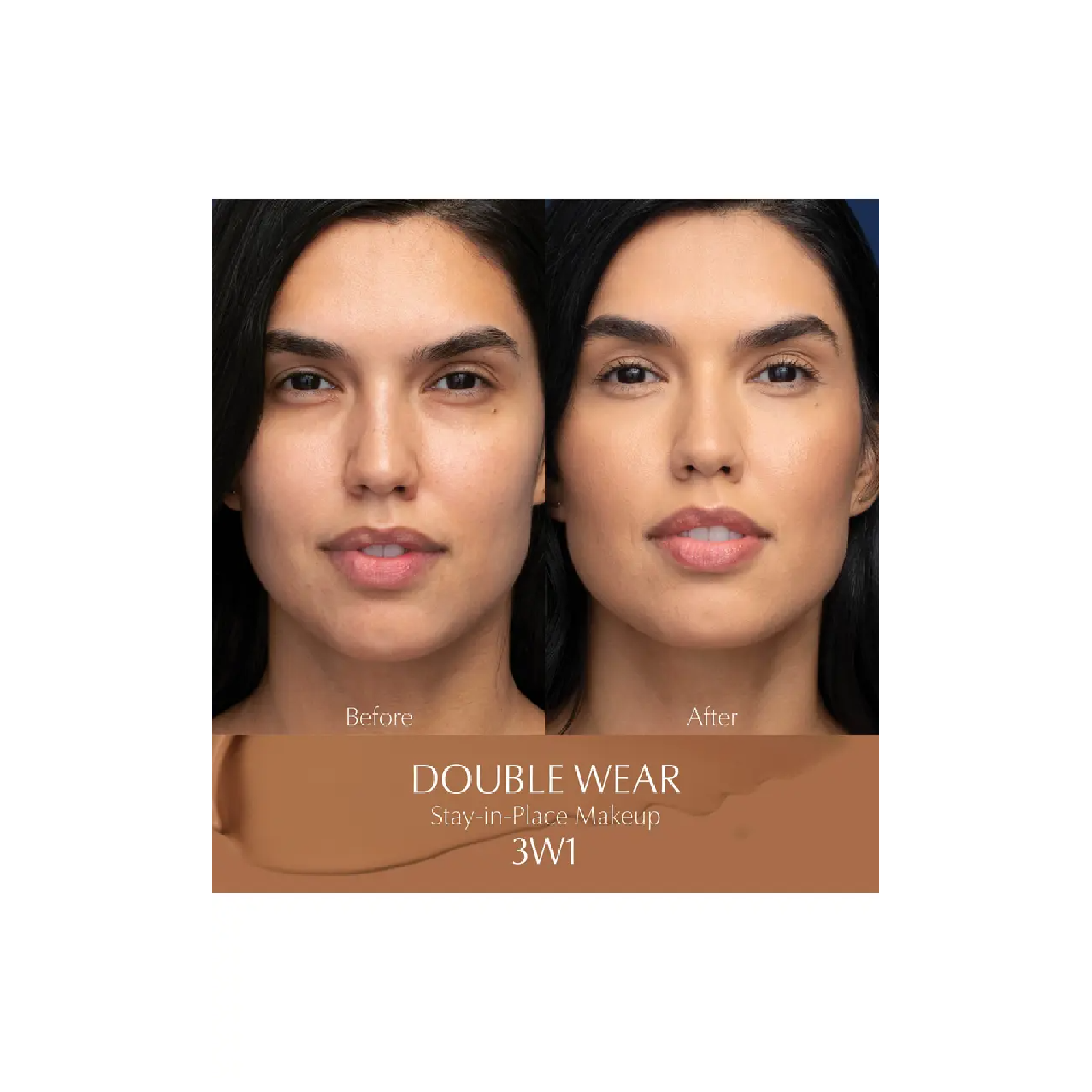 Estee Lauder Double Wear Nude Water Fresh Makeup for Women