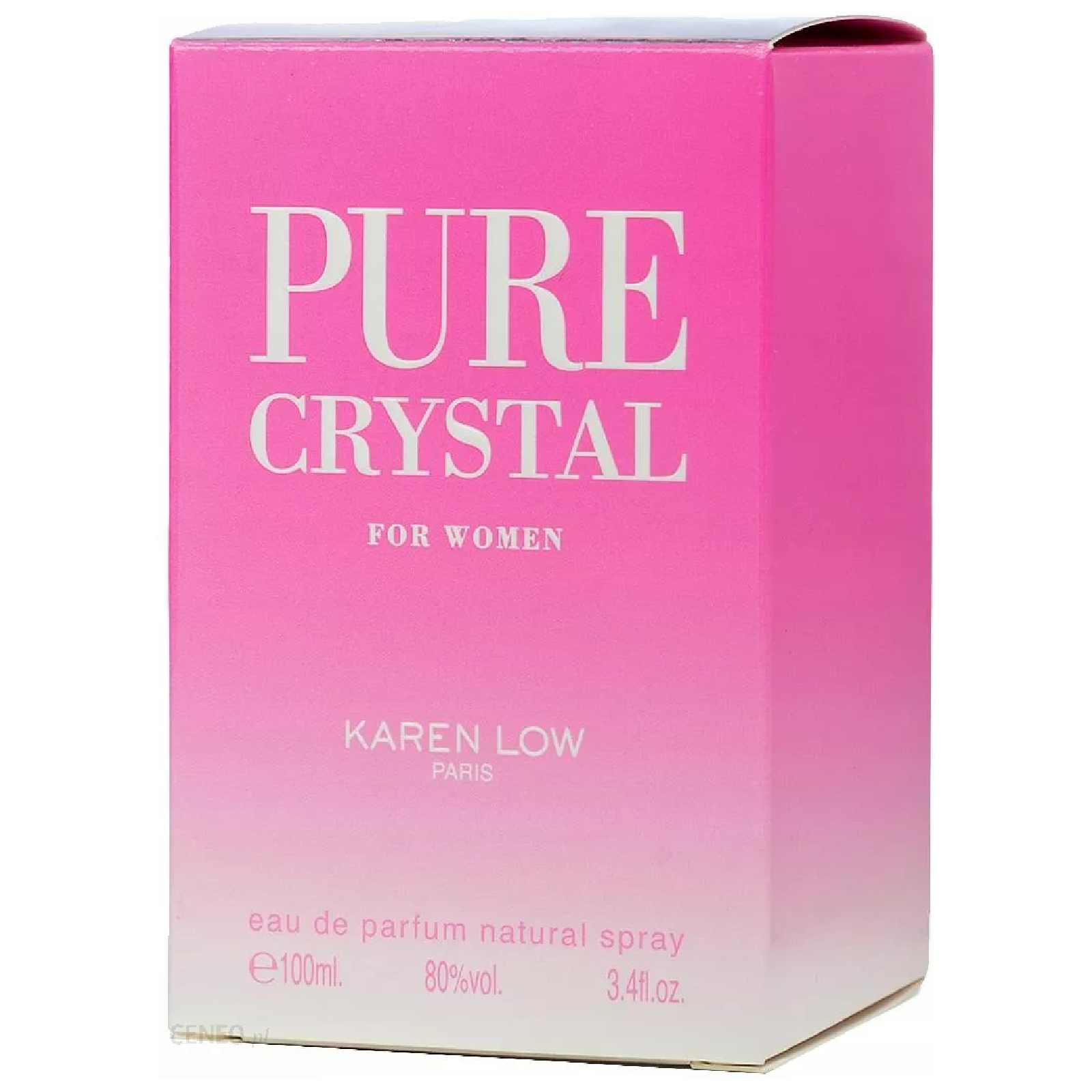 Karen Low Pure Crystal Eau de Parfum for Women