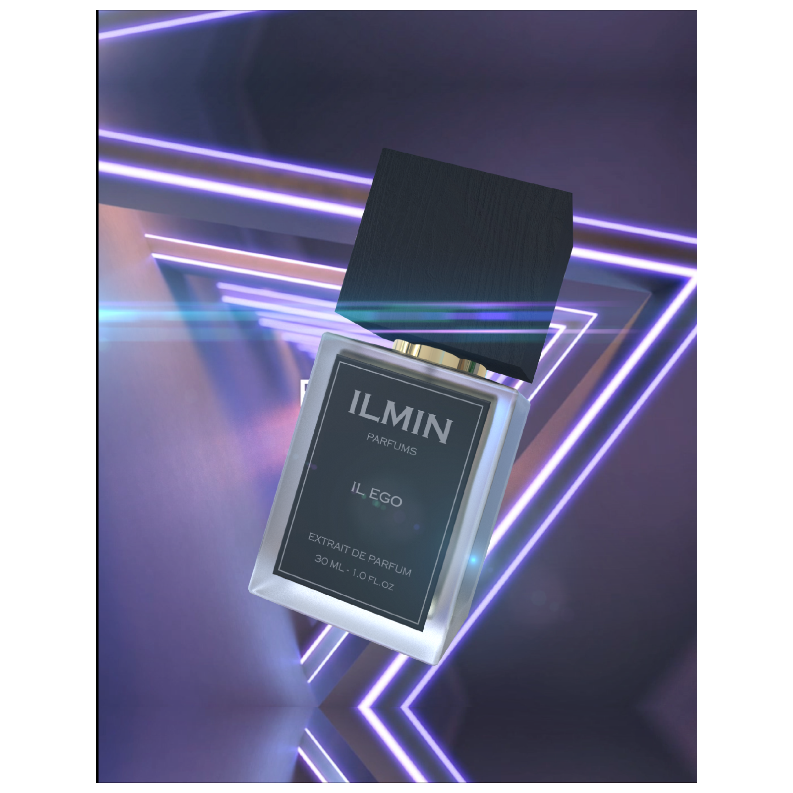 ILMIN Il Ego Extrait de Parfum for Everyone