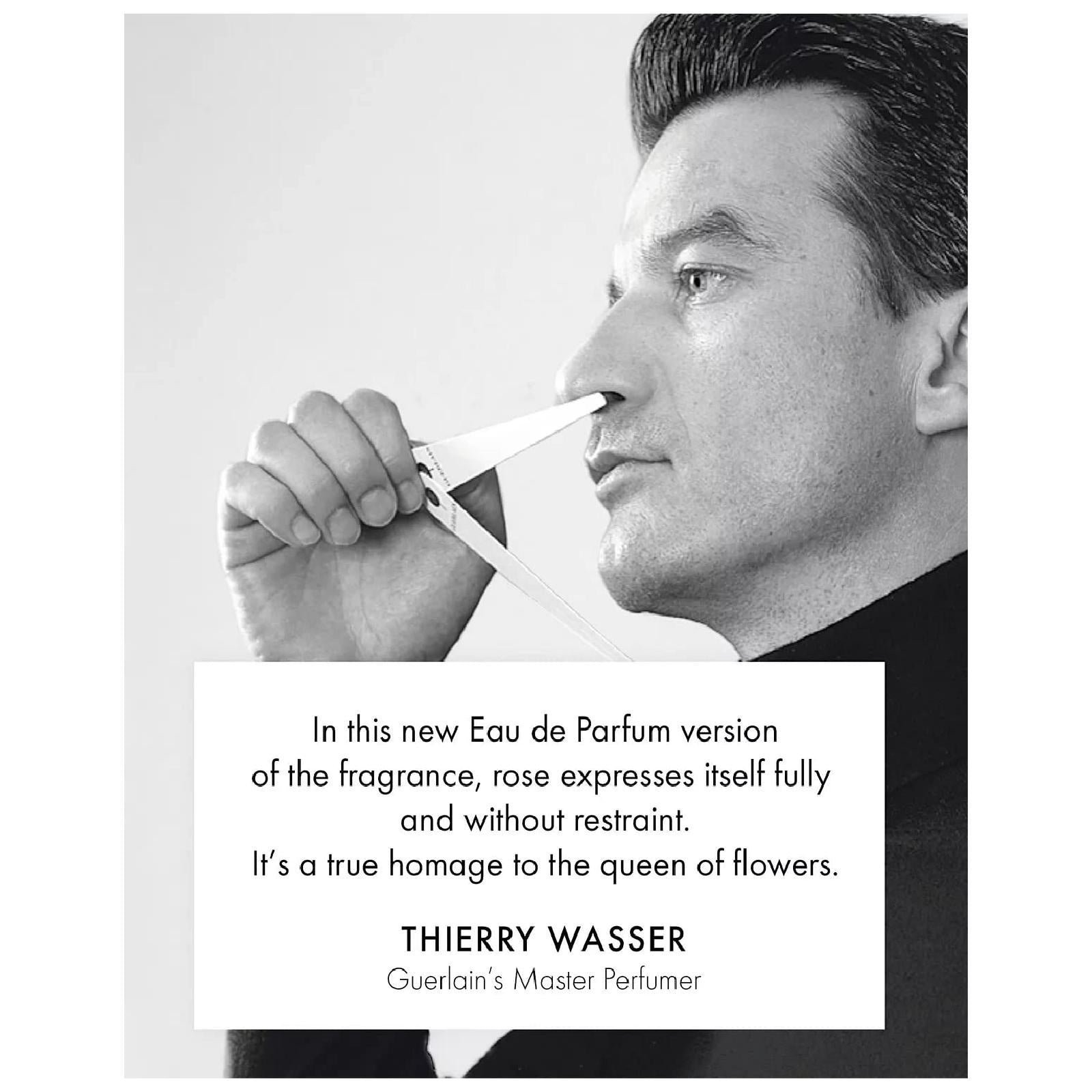 Guerlain Mon Bloom Of Rose Eau de Parfum for Women