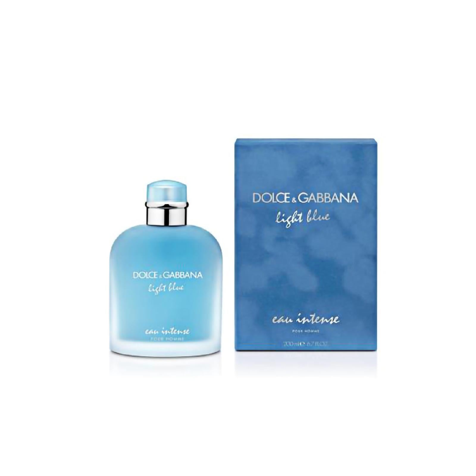 Dolce & Gabbana Light Blue Eau Intense Eau de Parfum for Men