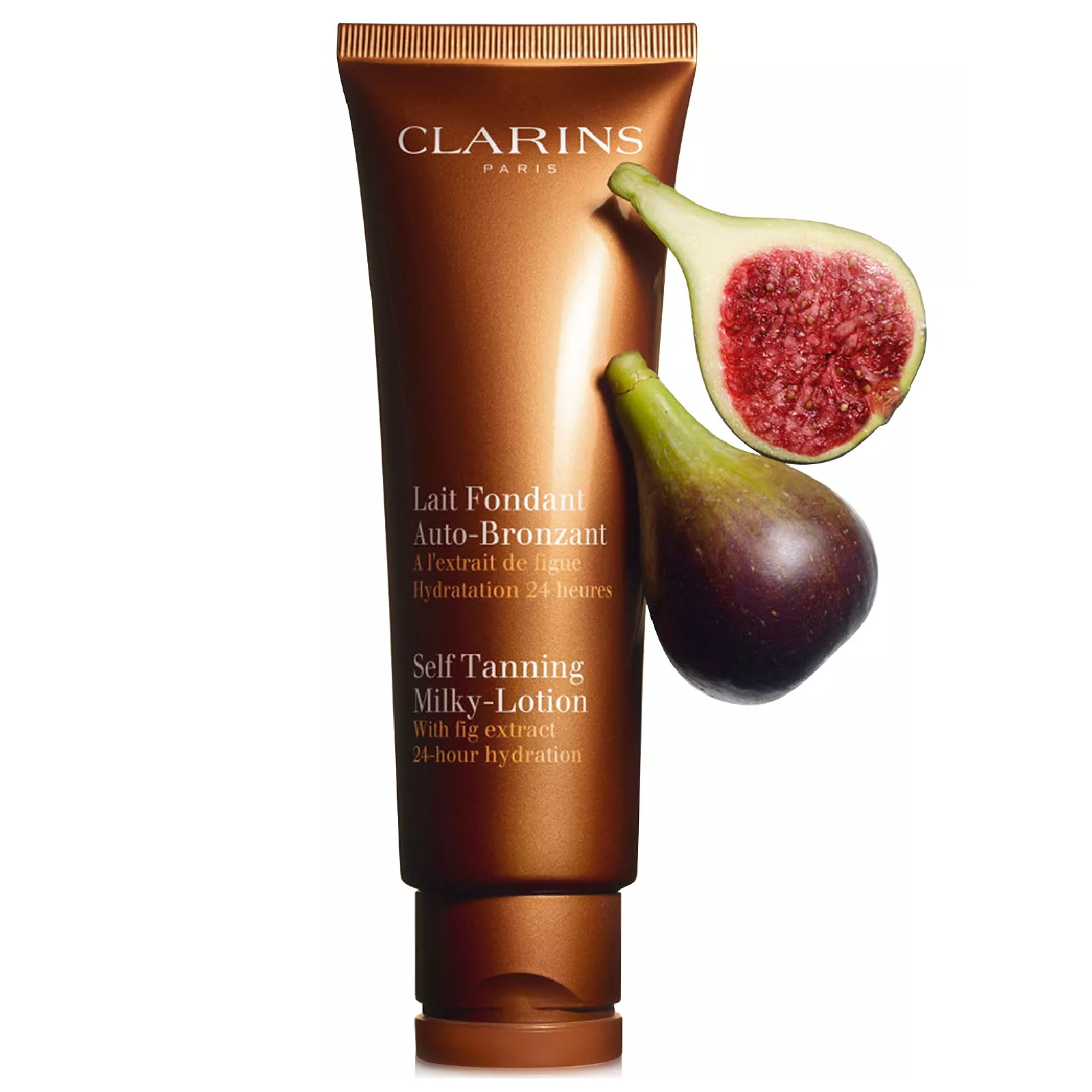 Clarins Self Tanning Milky Lotion for Everyone