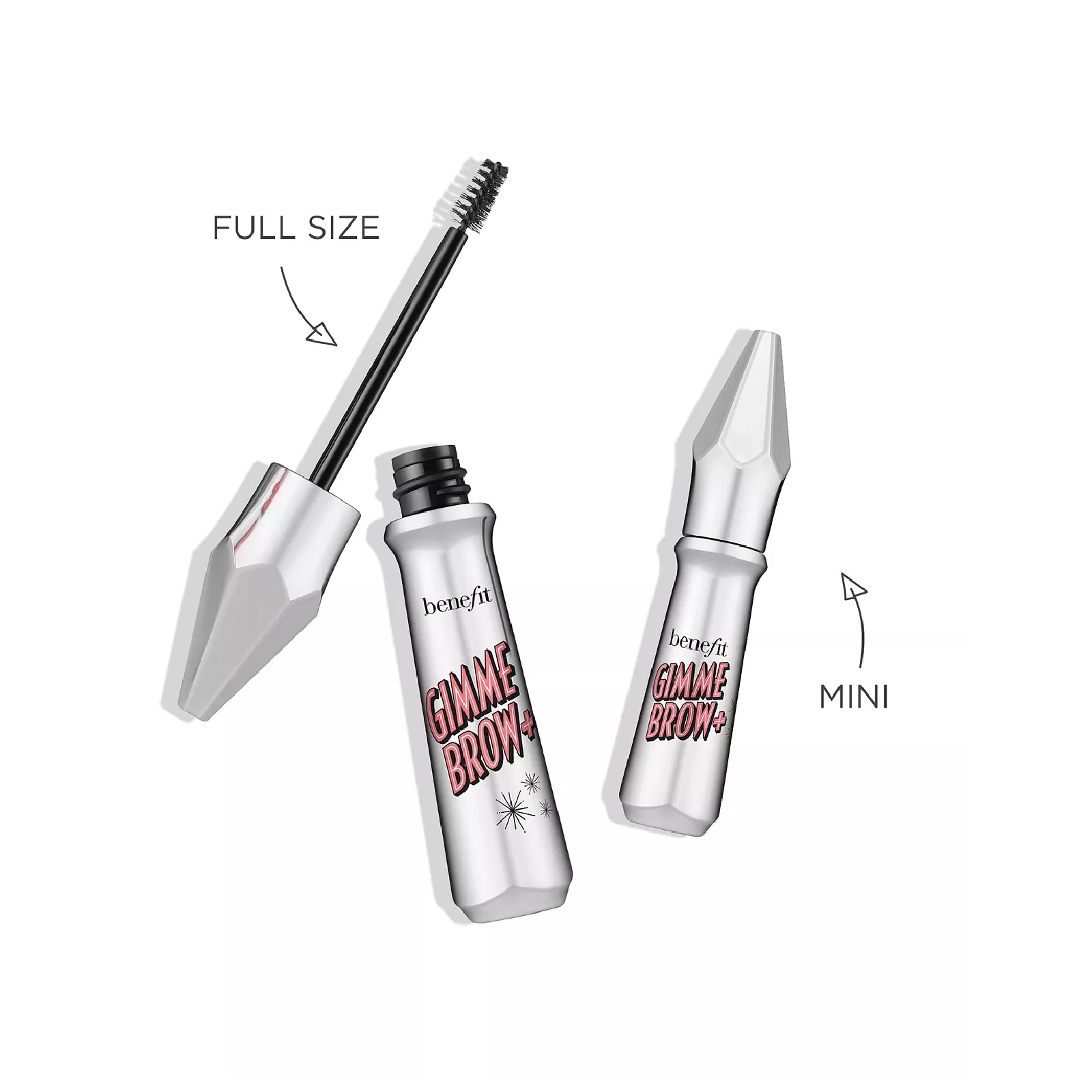 Benefit Gimme Brow+ Brow-Volumizing Fiber Gel