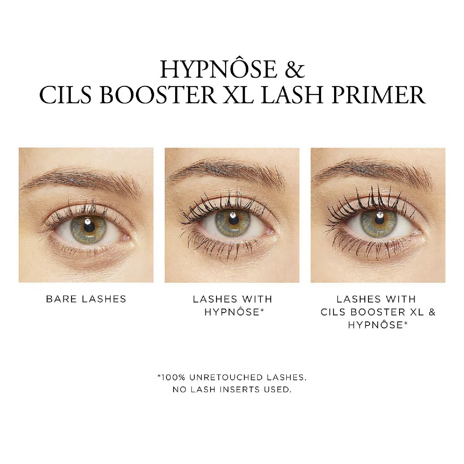 Lancome Hypnose Waterproof Custom-Wear Volume Mascara