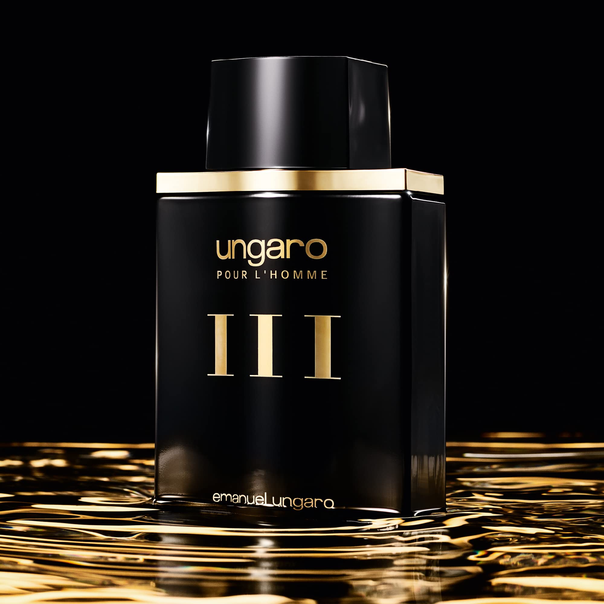 Ungaro Iii Eau de Toilette for Men