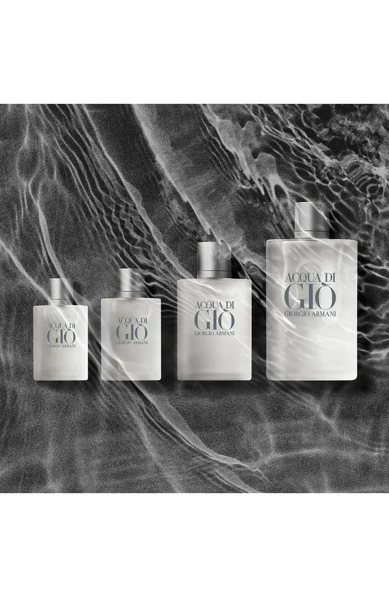 Giorgio Armani Acqua Di Gio Eau de Toilette for Men