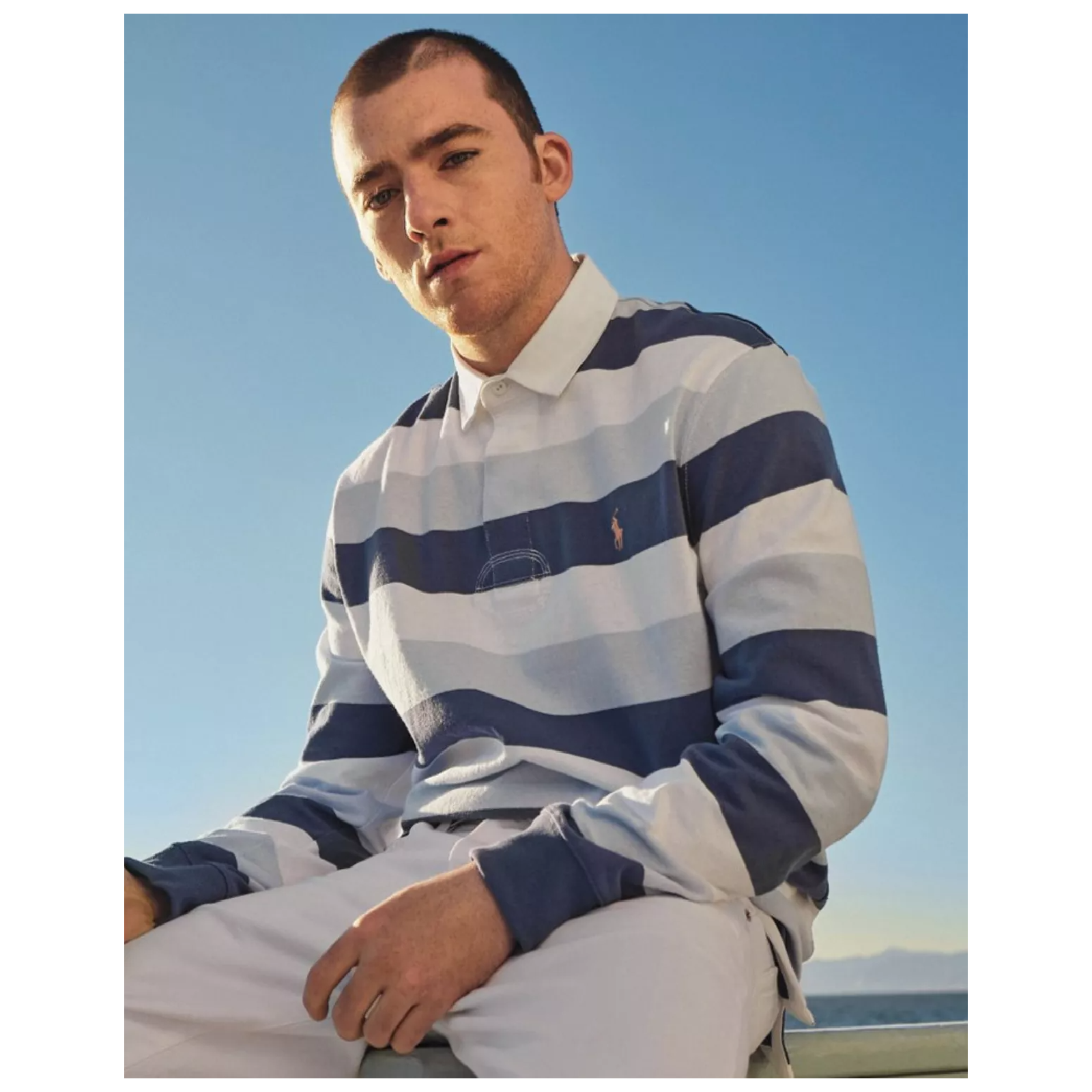 Ralph Lauren Polo Blue for Men