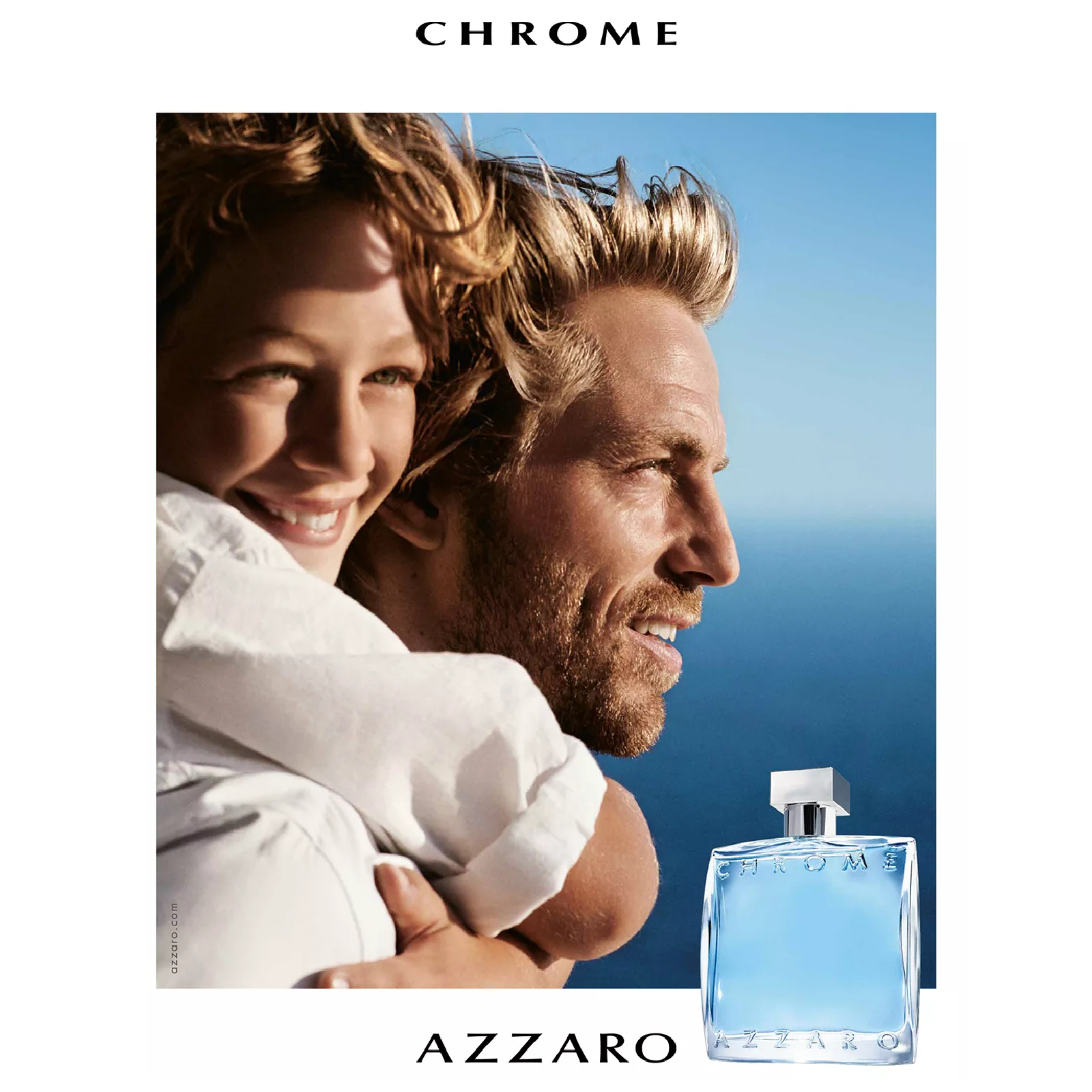 Azzaro Chrome Eau de Toilette for Men