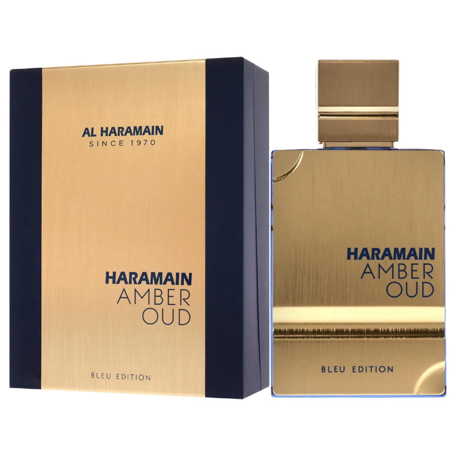 Al Haramain Amber Oud Bleu Edition Eau de Parfum for Men