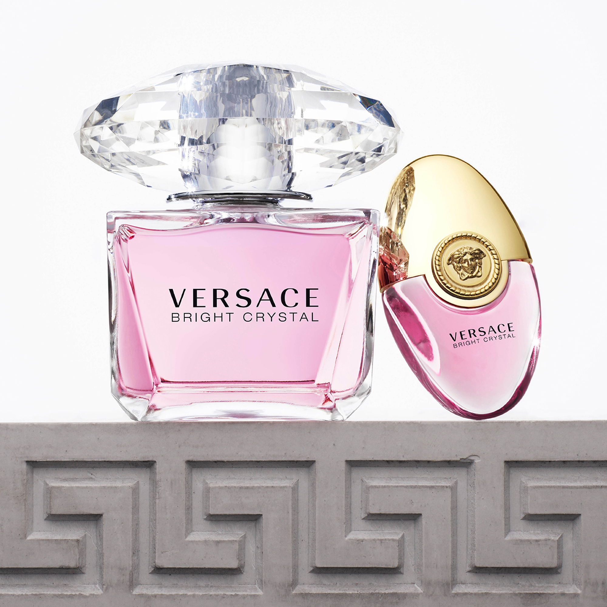 Versace Bright Crystal Eau de Toilette for Women