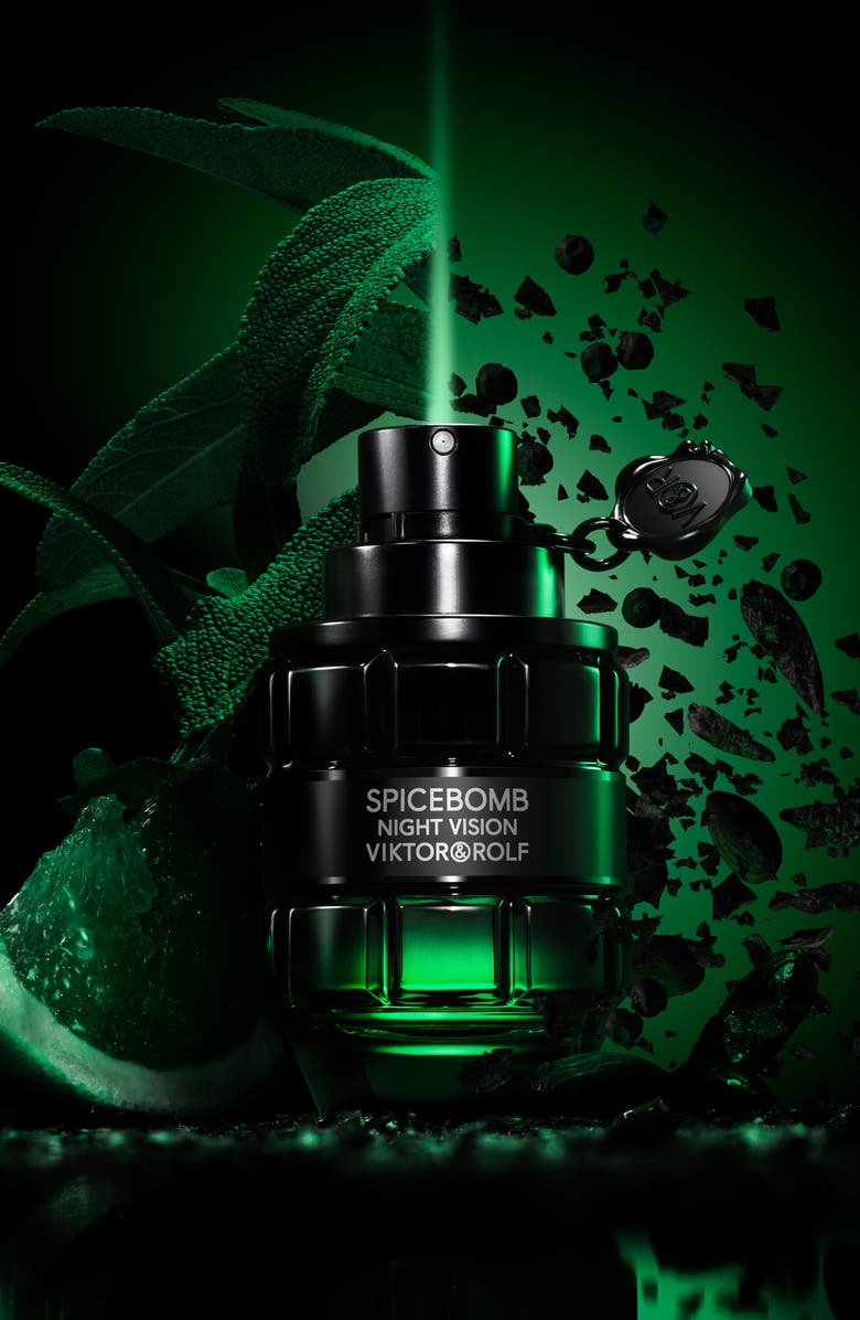 Viktor & Rolf Spicebomb Night Vision Eau de Toilette for Men