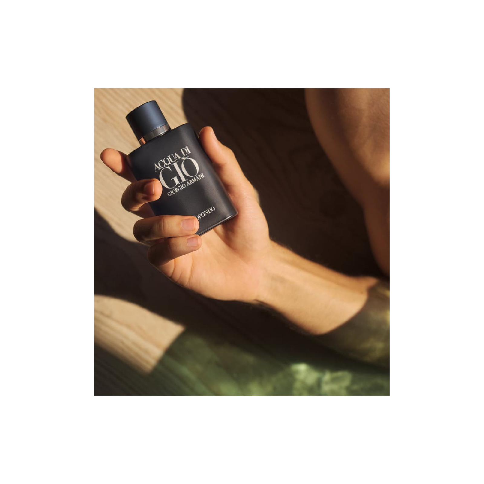 Giorgio Armani Acqua Di Gio Profondo Eau de Parfum for Men