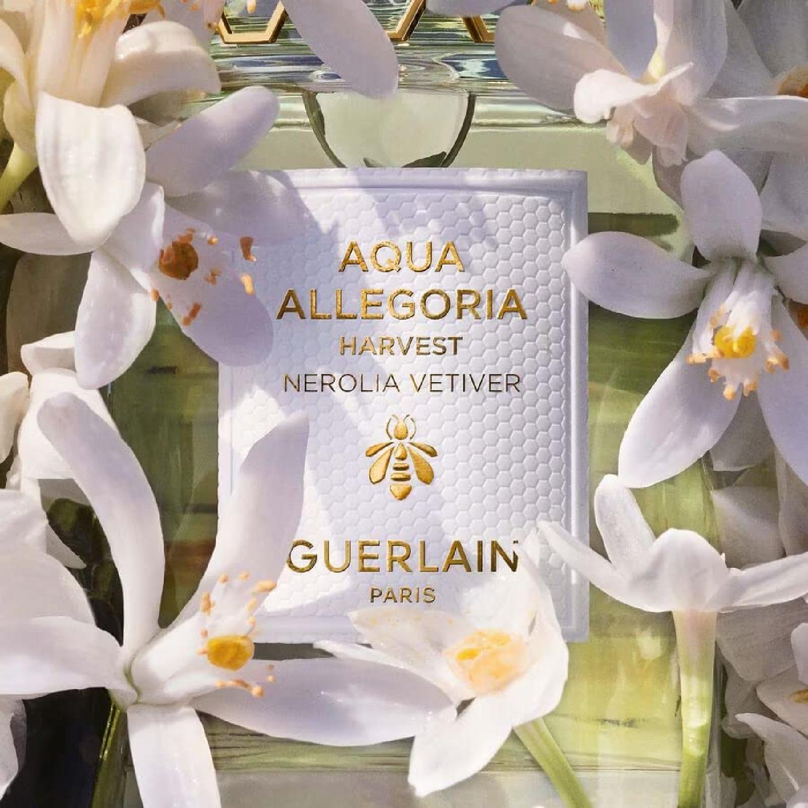 Guerlain Aqua Allegoria Harvest Nerolia Vetiver Eau de Toilette for Everyone