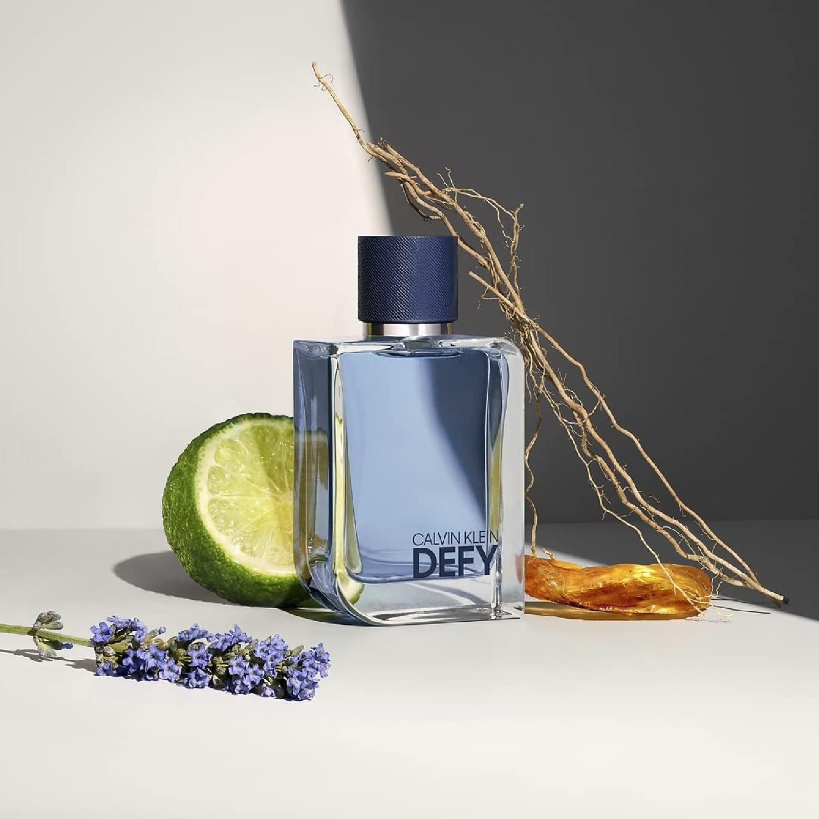 Calvin Klein Defy Eau de Toilette for Men