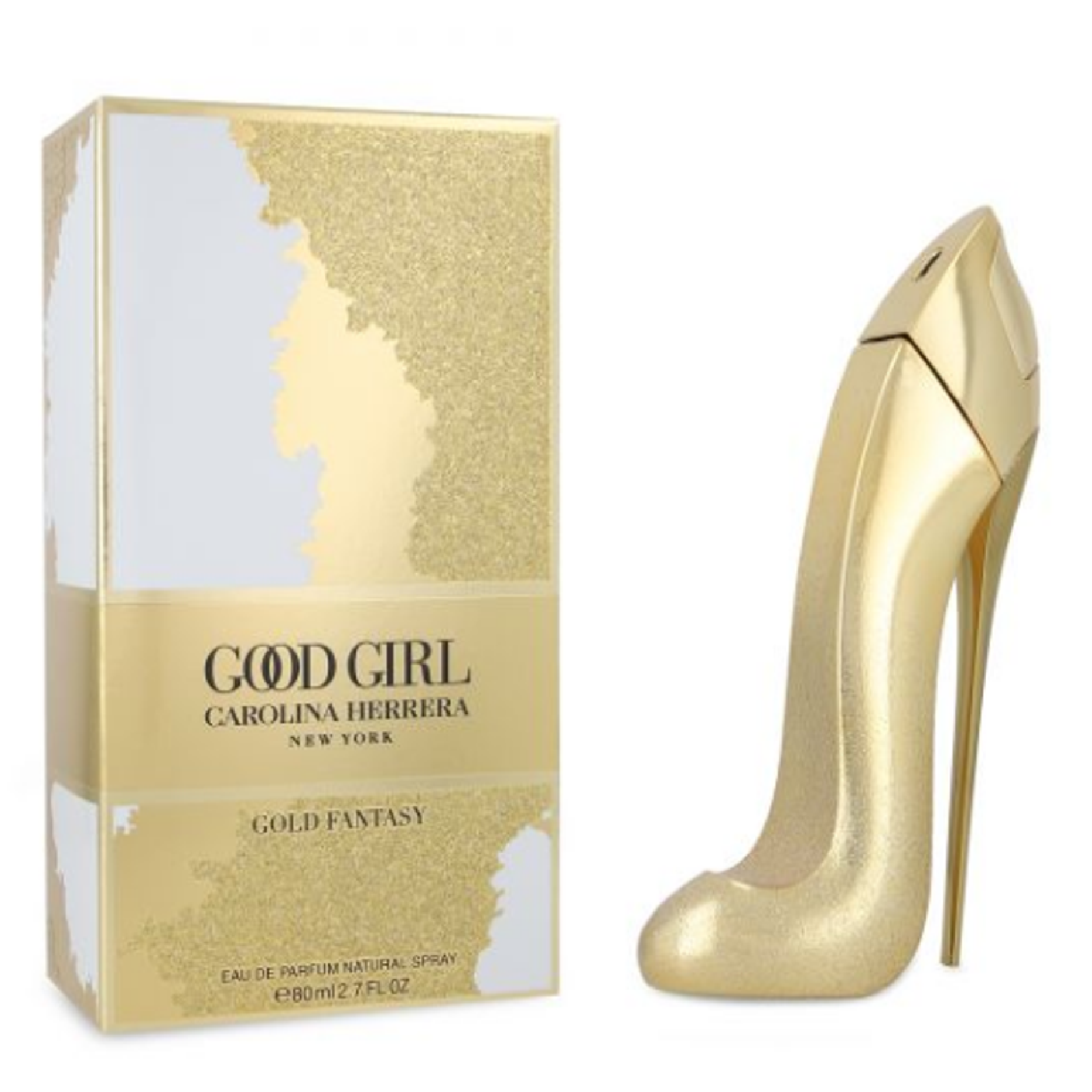 Carolina Herrera Good Girl Gold Fantasy Eau de Parfum for Women