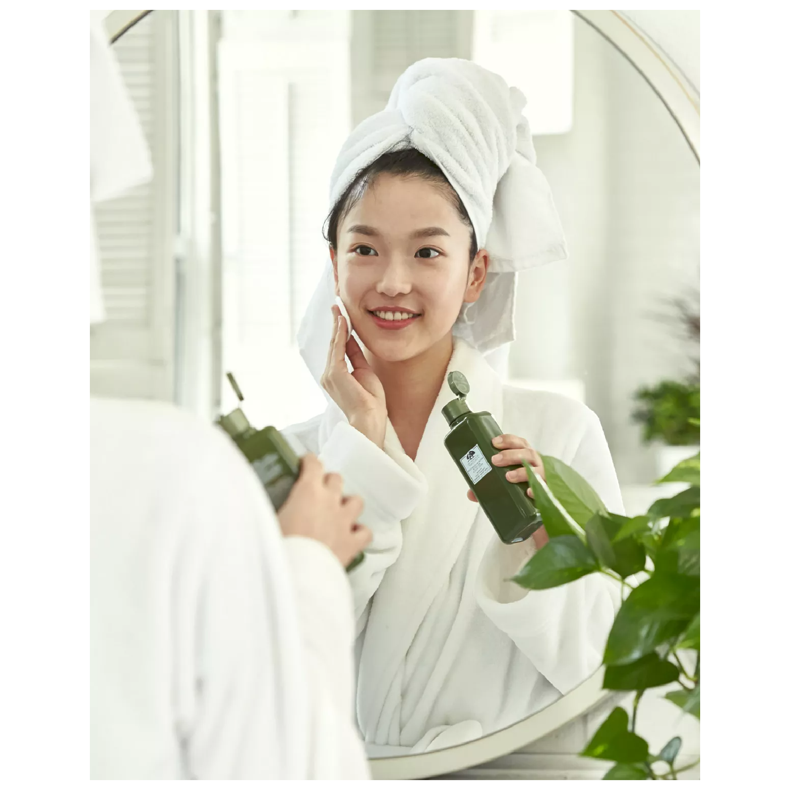 Origins Mega-Mushroom Relief Resilience Soothing Treatment Lotion