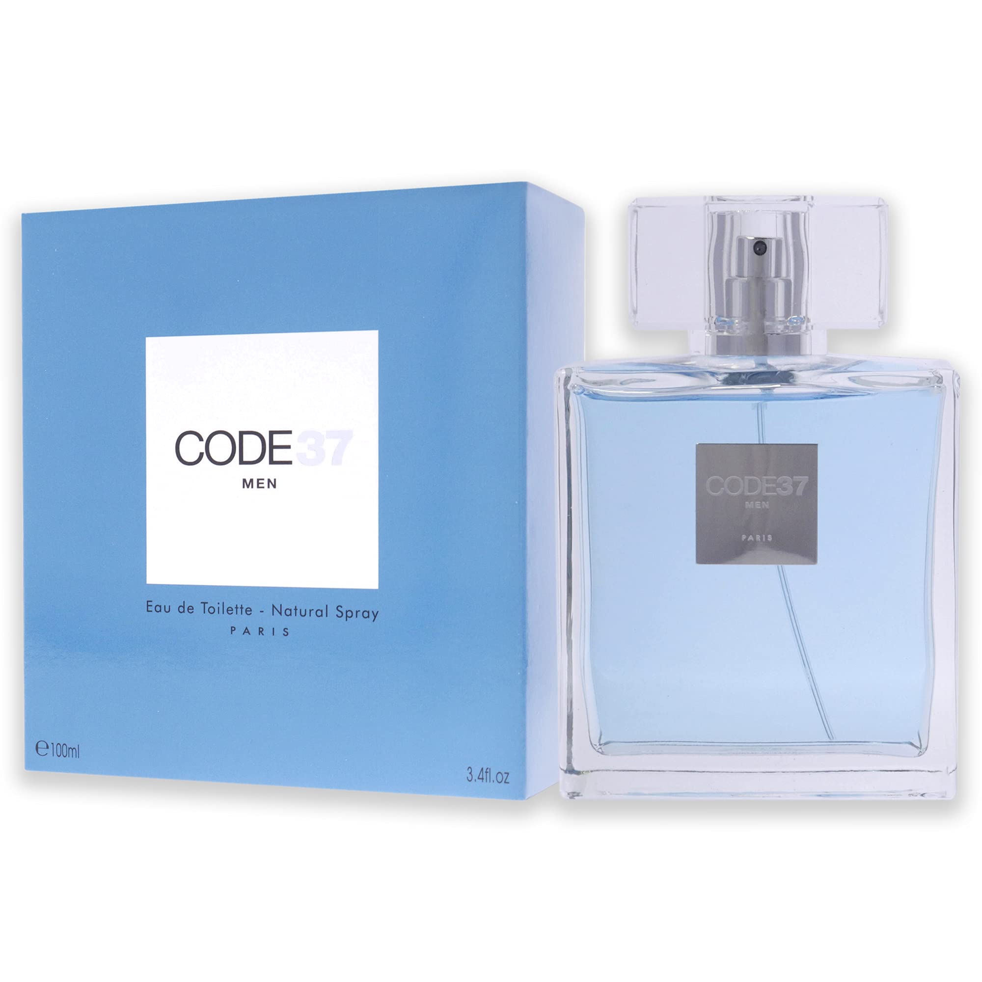 Karen Low Code 37 Eau de Toilette for Men