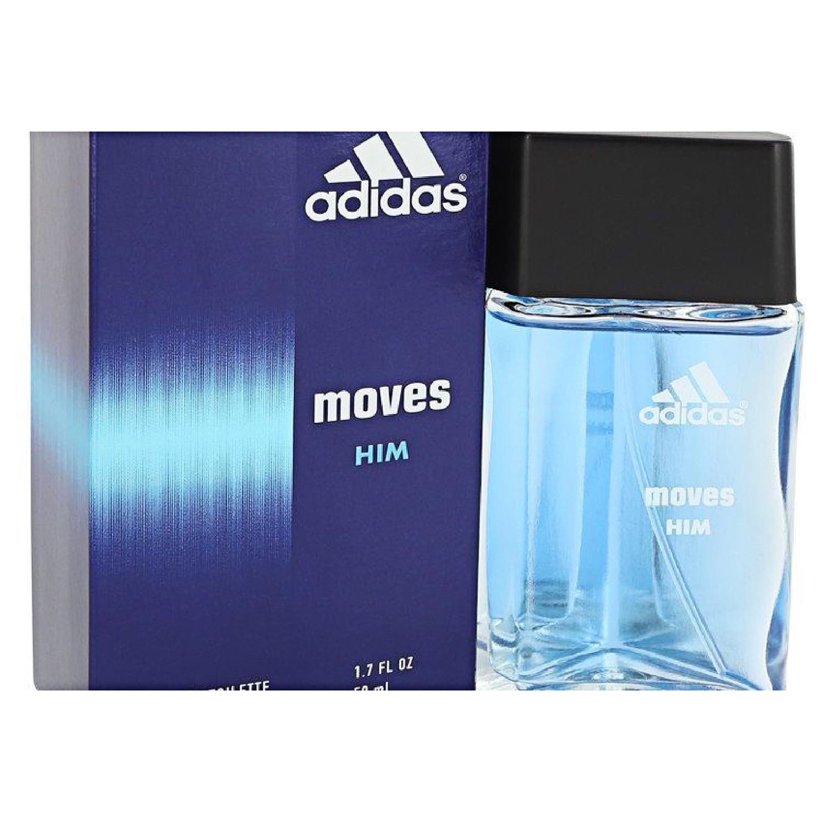 Adidas Moves Eau de Toilette for Men